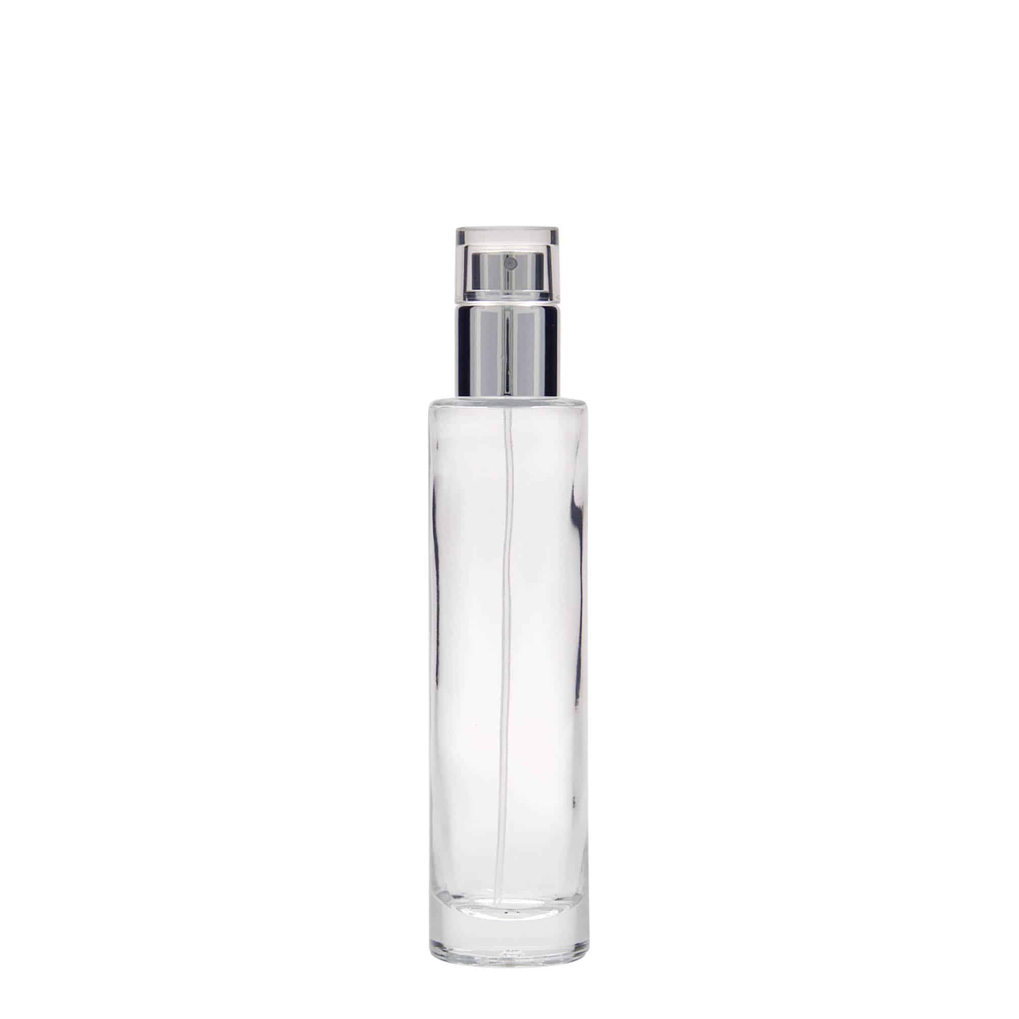 Skleněný flakón 50 ml 'Jasmina' Skleněný flakón 50 ml 'Jasmina'