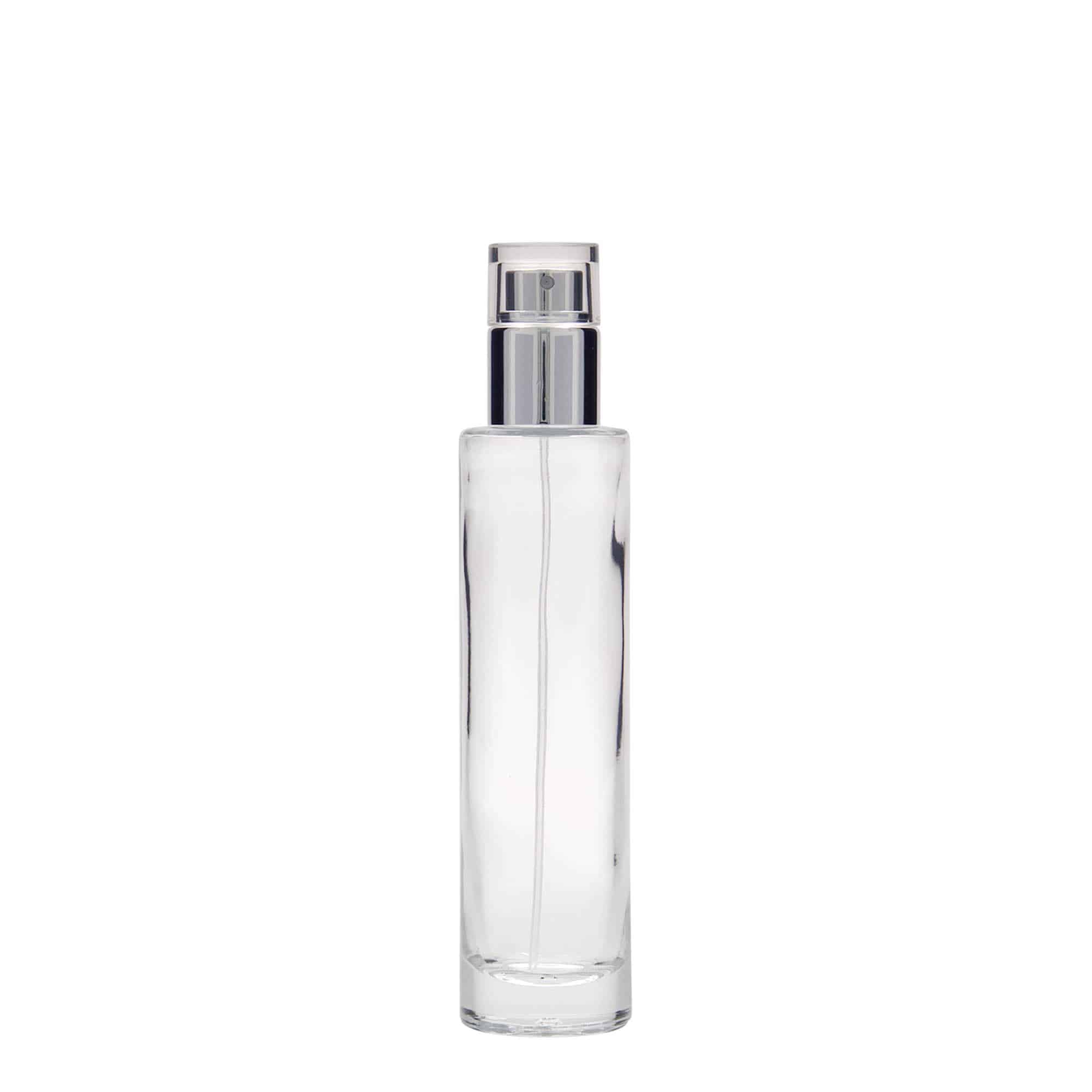 50 ml skleněný flakon 'Jasmina' 50 ml skleněný flakon 'Jasmina'