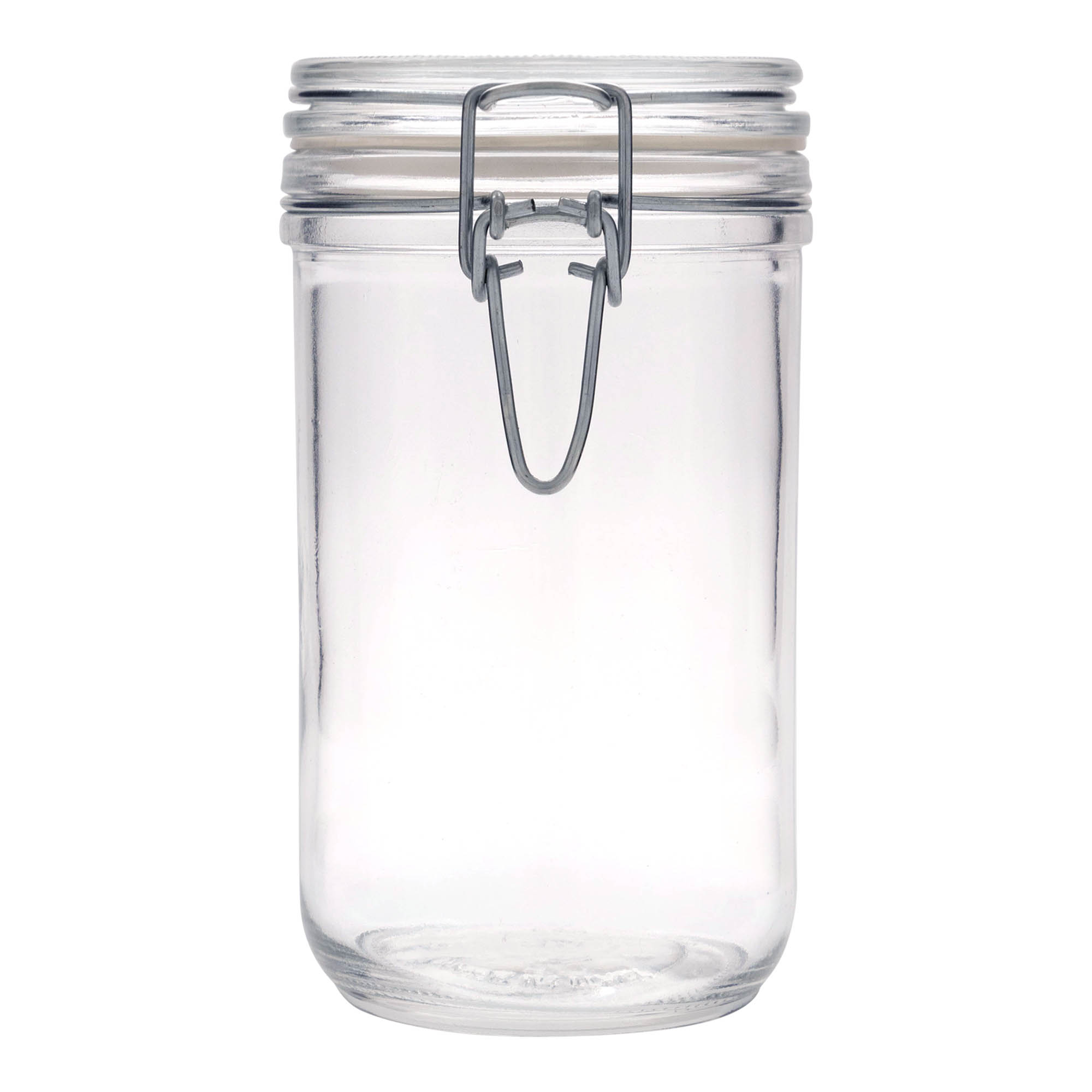 750 ml sklenice s drátěným uzávěrem 'Fido', hrdlo: drátěný uzávěr 750 ml sklenice s drátěným uzávěrem 'Fido', hrdlo: drátěný uzávěr