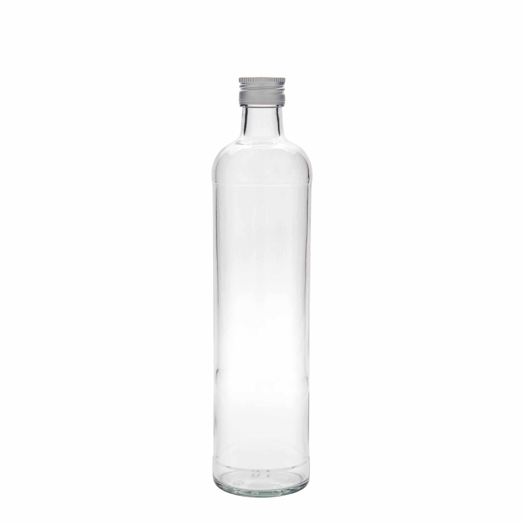 500 ml láhev s uchem, sklo, hrdlo: PP 28