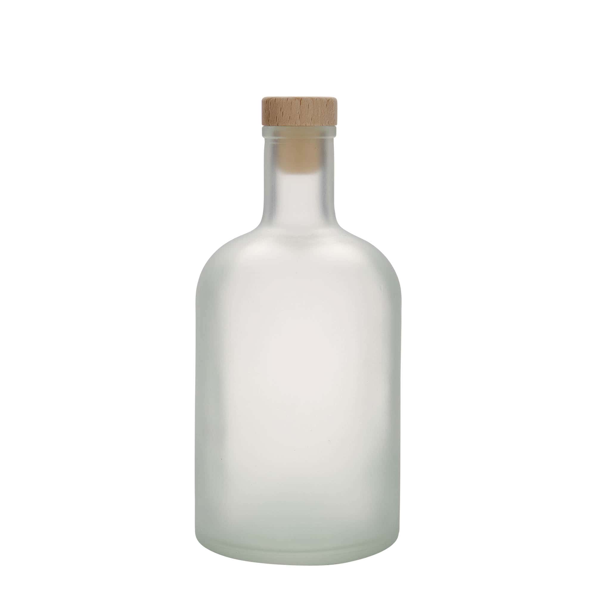 Skleněná lahev 700 ml 'Gerardino', matná, uzávěr: korek
