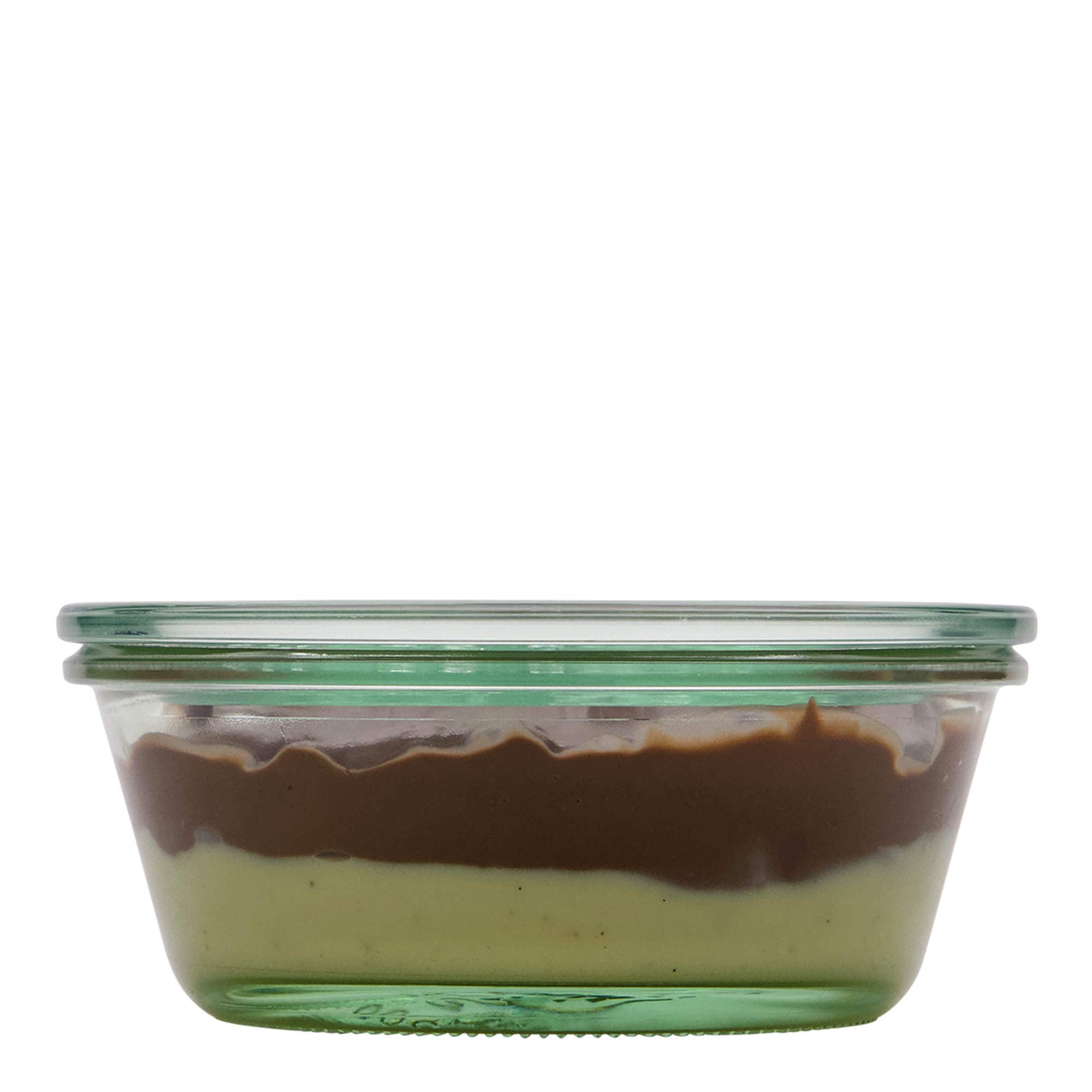 300 ml WECK-Gourmetsklenice, otvor: kulatý okraj