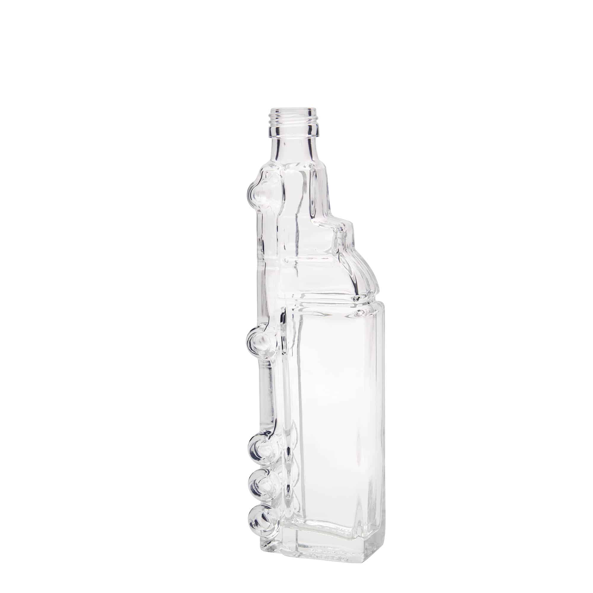Skleněná lahev 200 ml 'Truck', uzávěr: PP 25