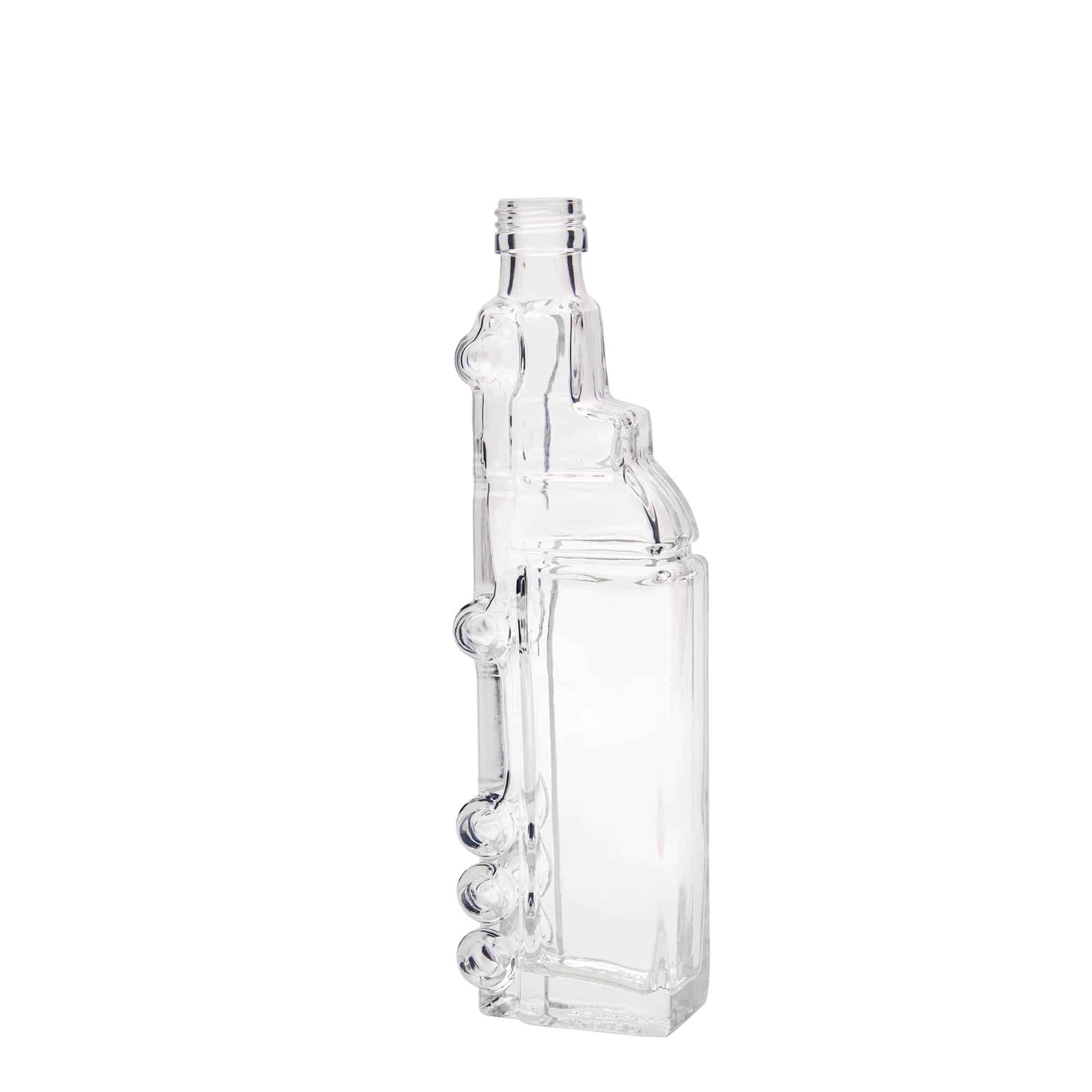 200 ml skleněná láhev 'Truck', hrdlo: PP 25