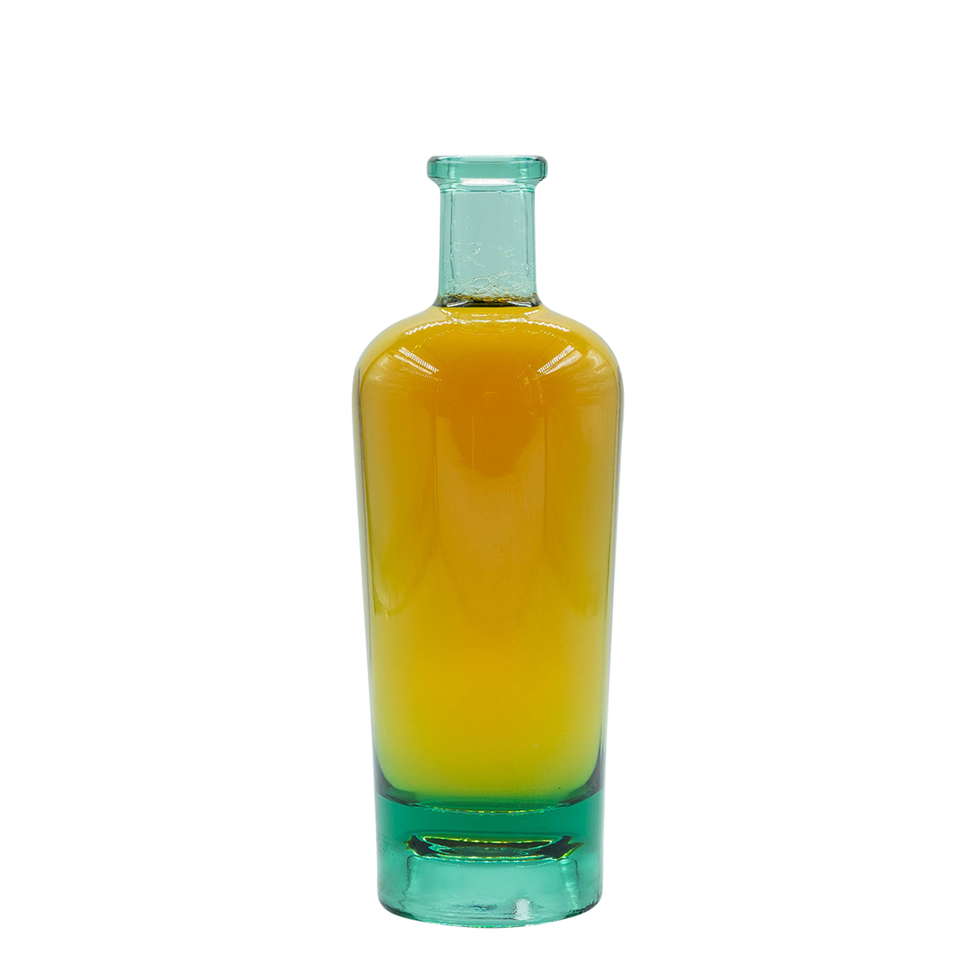 700 ml skleněná láhev 'Clarior', hrdlo: korek
