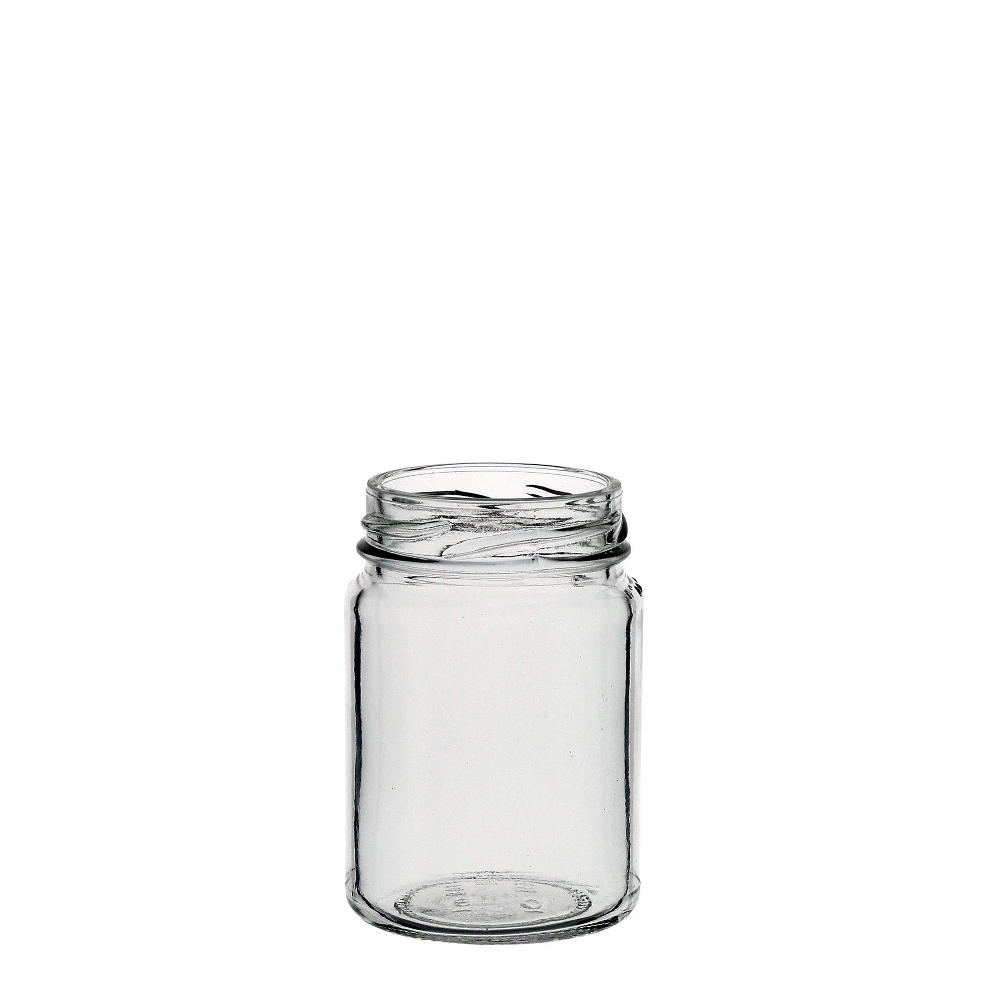 106 ml vysoká kulatá sklenice, hrdlo: Twist-Off (TO 48) 106 ml vysoká kulatá sklenice, hrdlo: Twist-Off (TO 48)