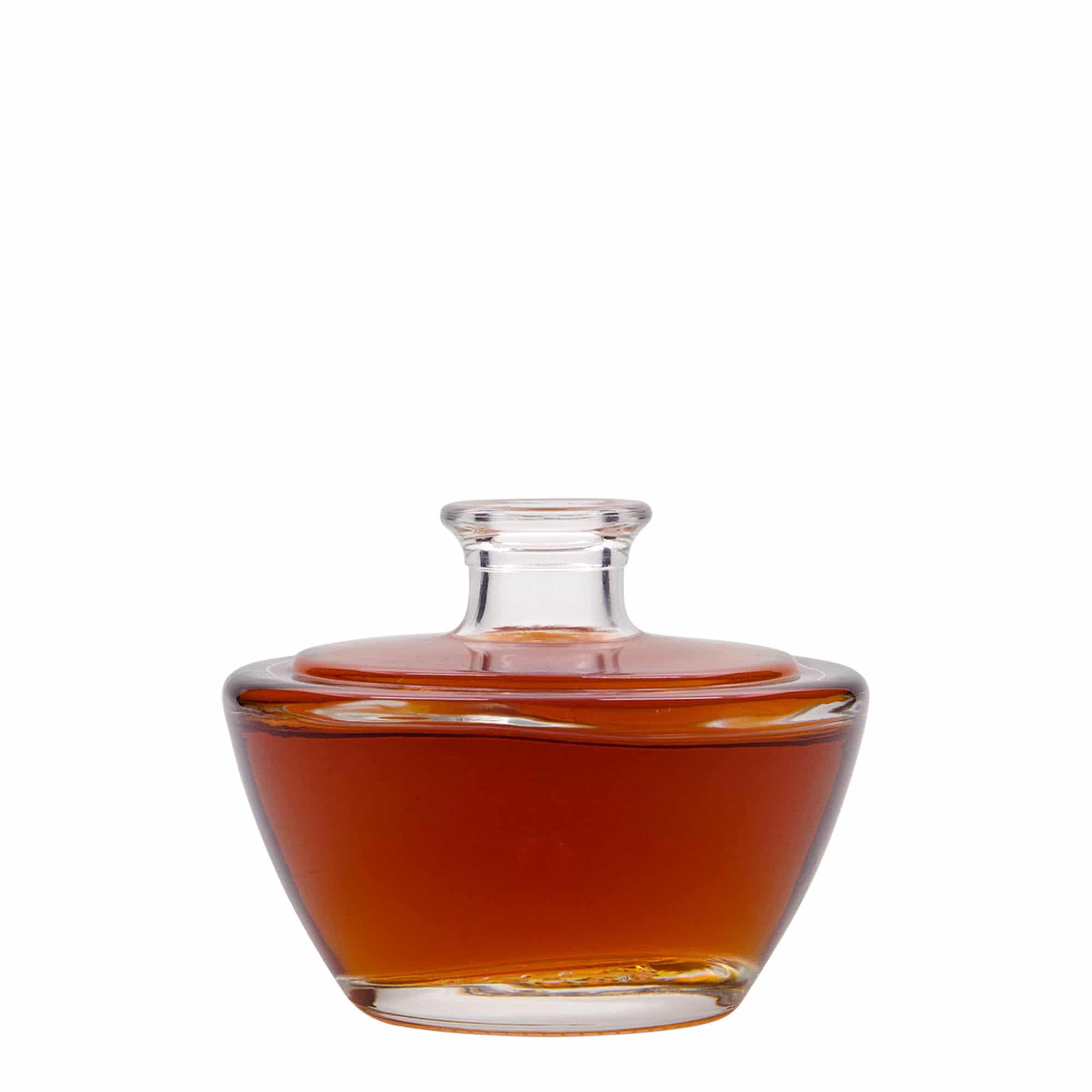 Skleněná lahev 200 ml 'Homme', uzávěr: korek