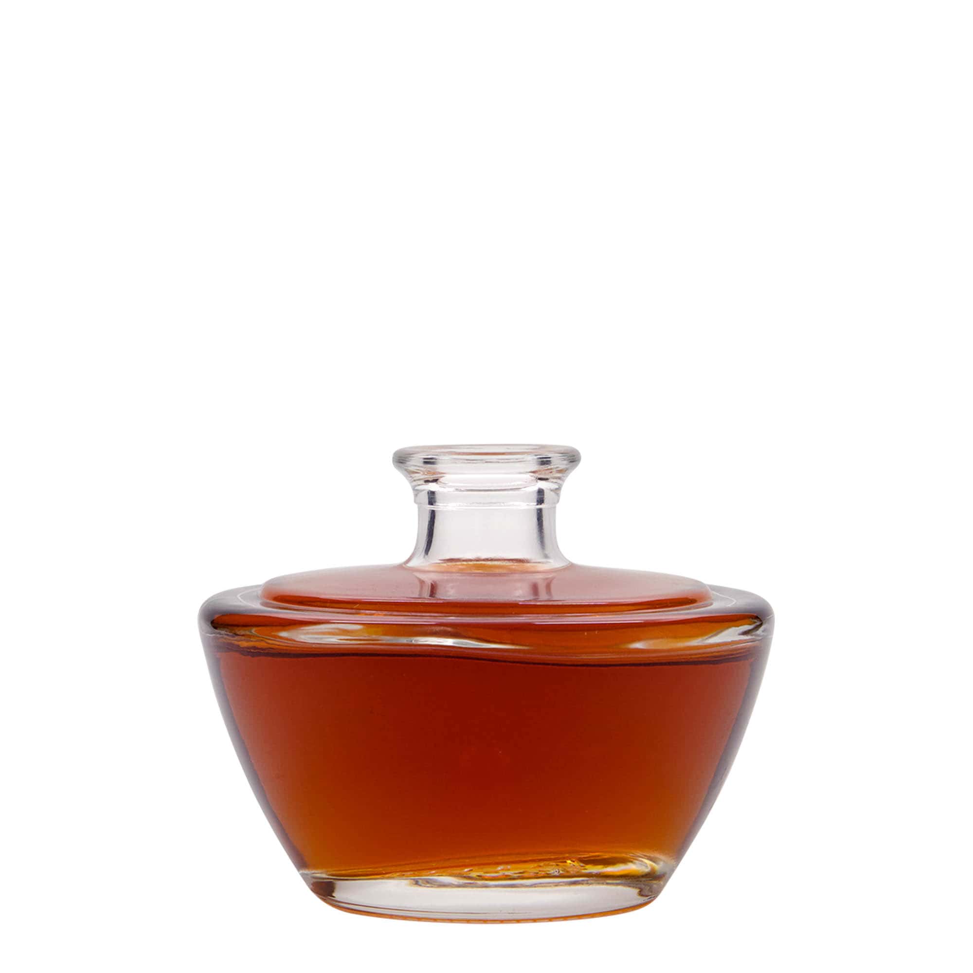 200 ml skleněná láhev 'Homme', hrdlo: korek