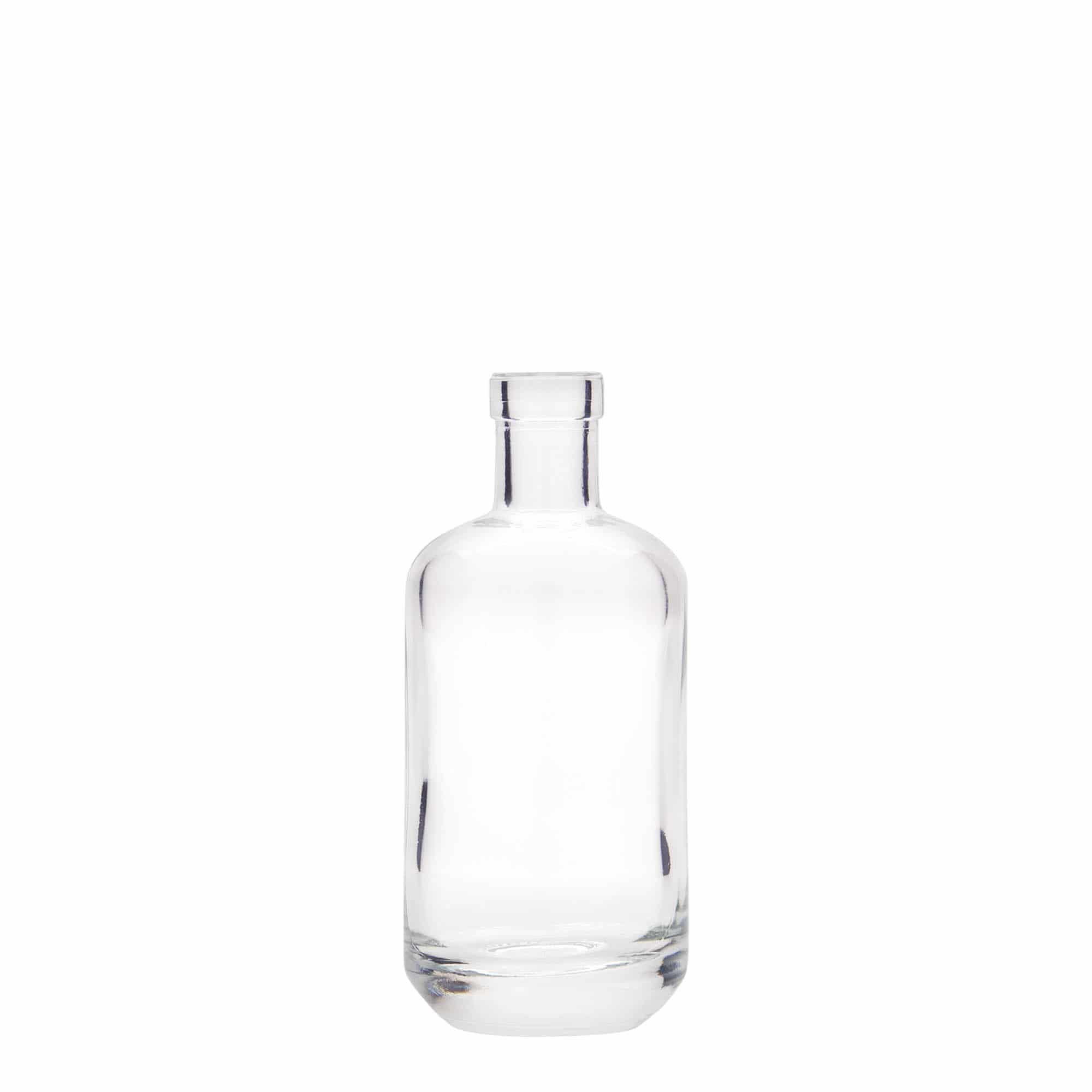 Skleněná lahev 100 ml 'Vienna', uzávěr: korek Skleněná lahev 100 ml 'Vienna', uzávěr: korek