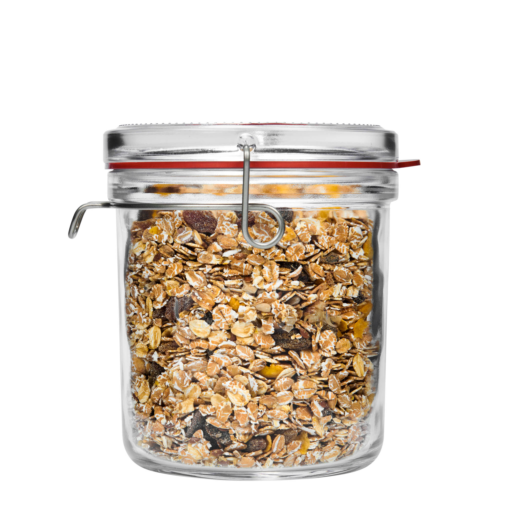 750 ml sklenice s drátěným uzávěrem 'Lock-Eat', hrdlo: drátěný uzávěr 750 ml sklenice s drátěným uzávěrem 'Lock-Eat', hrdlo: drátěný uzávěr