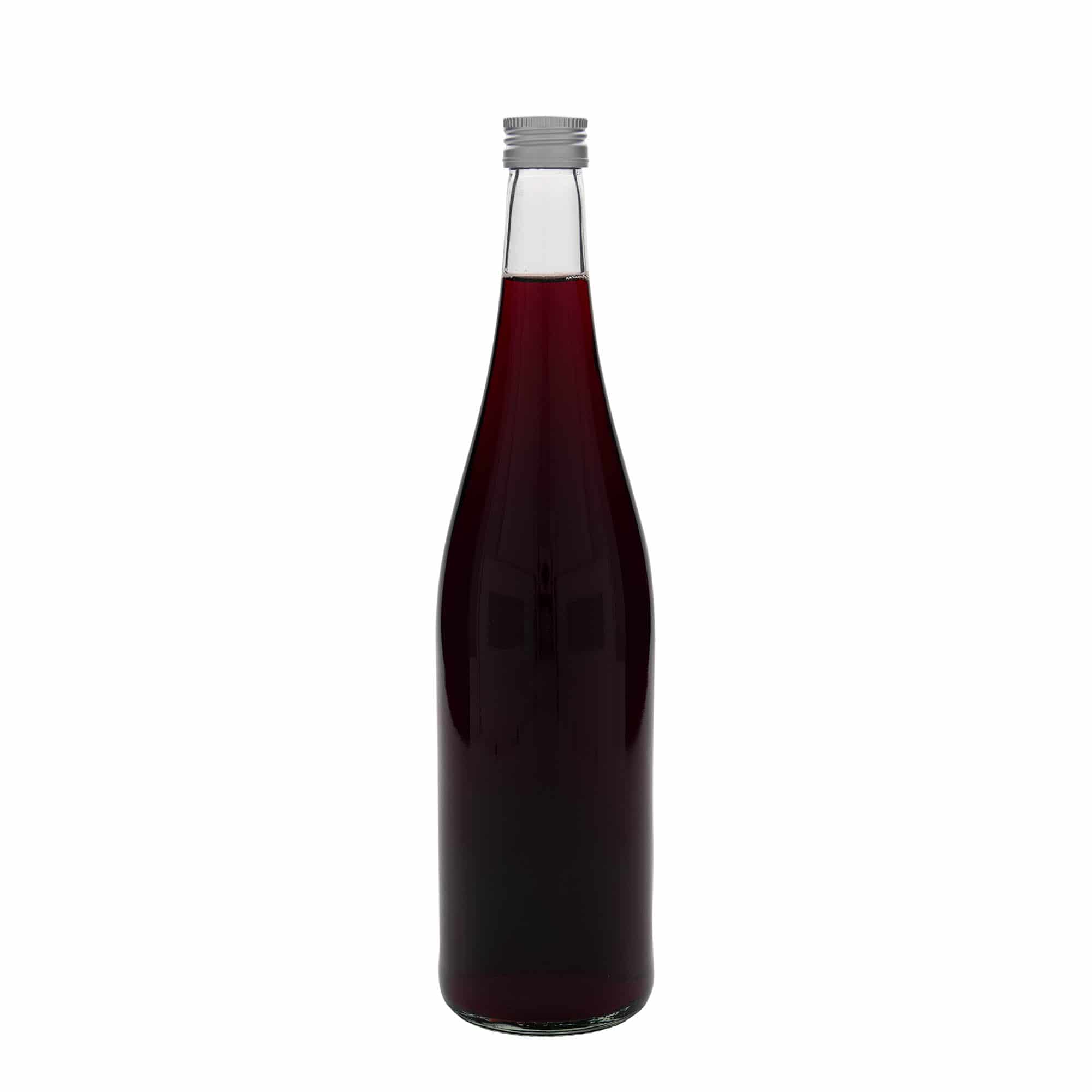 Skleněná lahev 750 ml 'Weinschlegel', uzávěr: PP 28