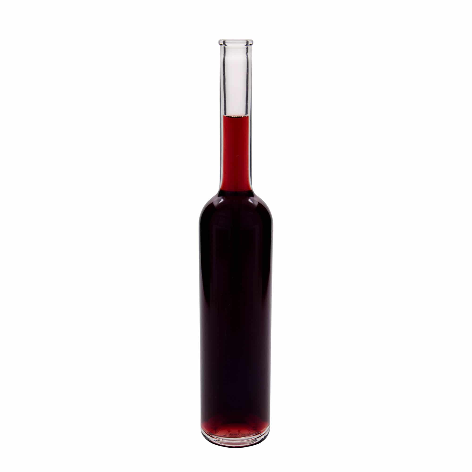500 ml skleněná láhev 'Platina', hrdlo: korek