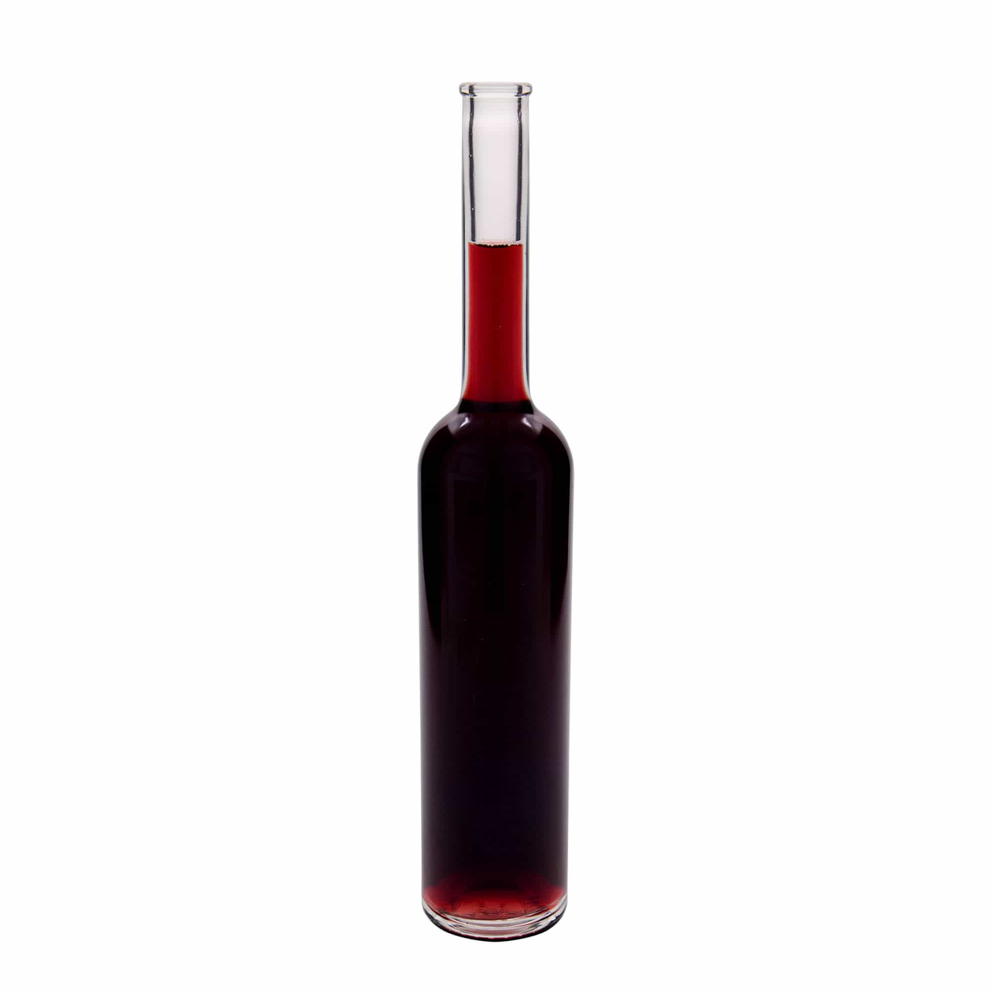 500 ml skleněná láhev 'Platina', hrdlo: korek