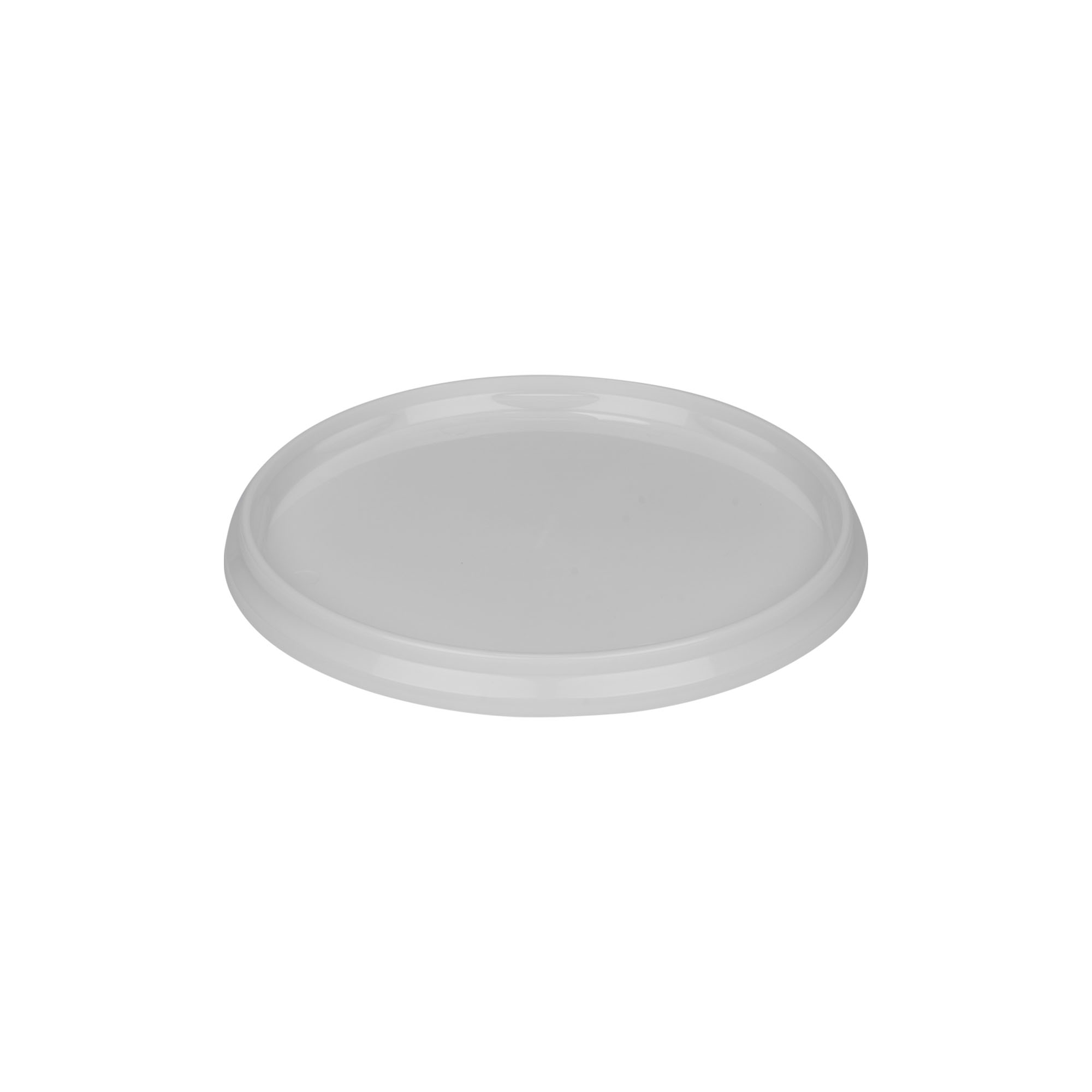 Víko na kyblík 1,8 l, plast PP, bílý Víko na kyblík 1,8 l, plast PP, bílý