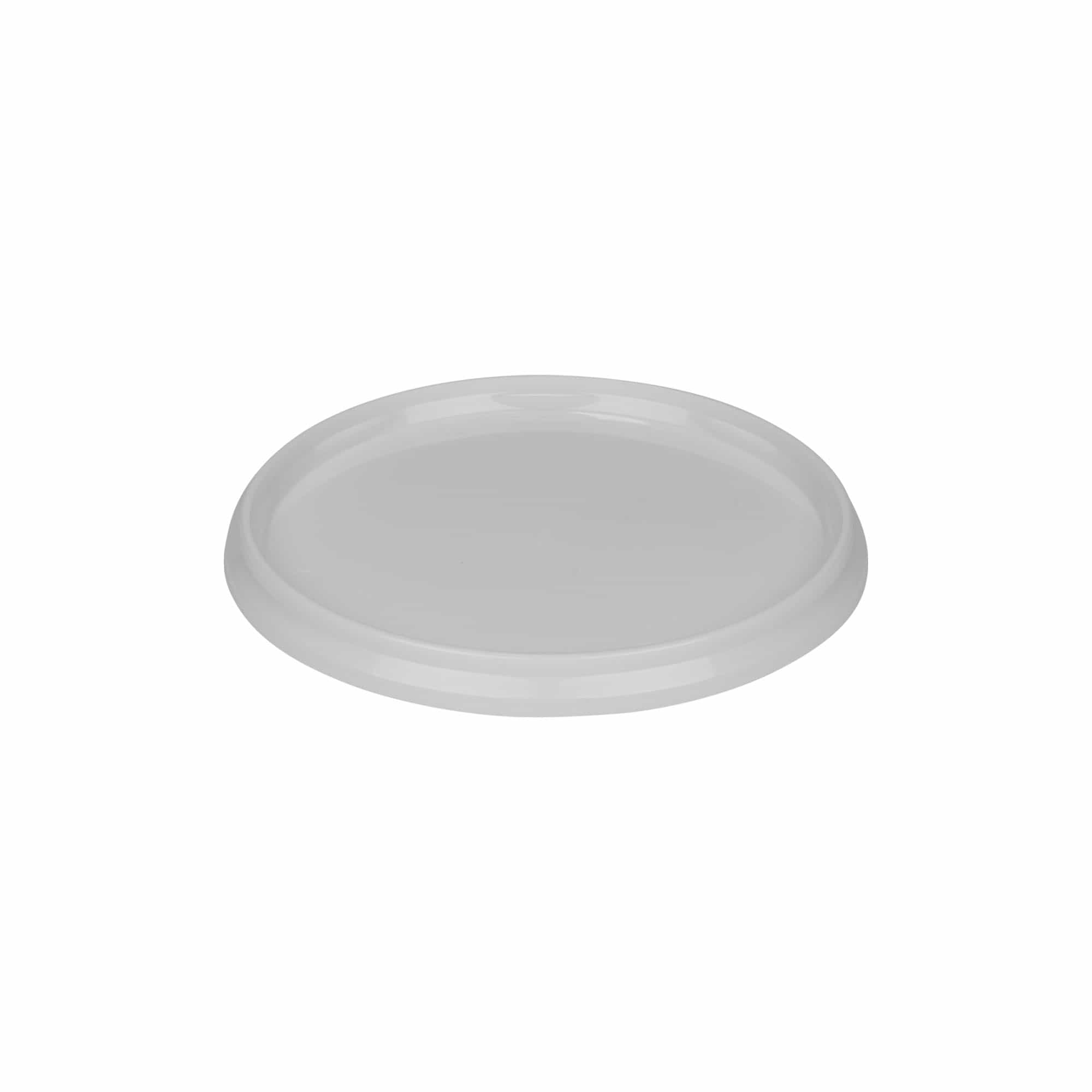 Víko pro 1,8 l kbelík, PP plast, bílé Víko pro 1,8 l kbelík, PP plast, bílé