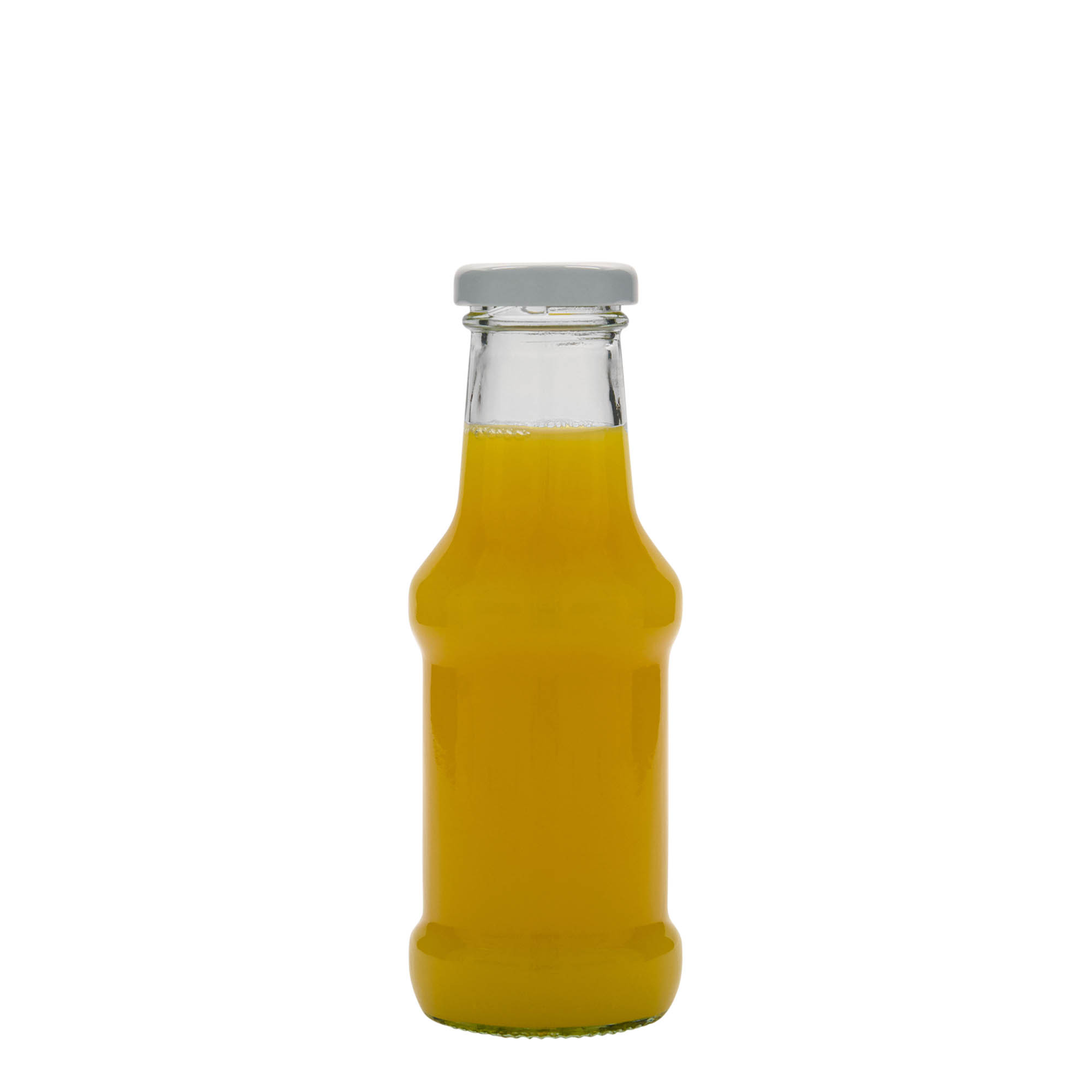 250 ml lahvička na omáčku, sklo, hrdlo: Twist-off (TO 38)