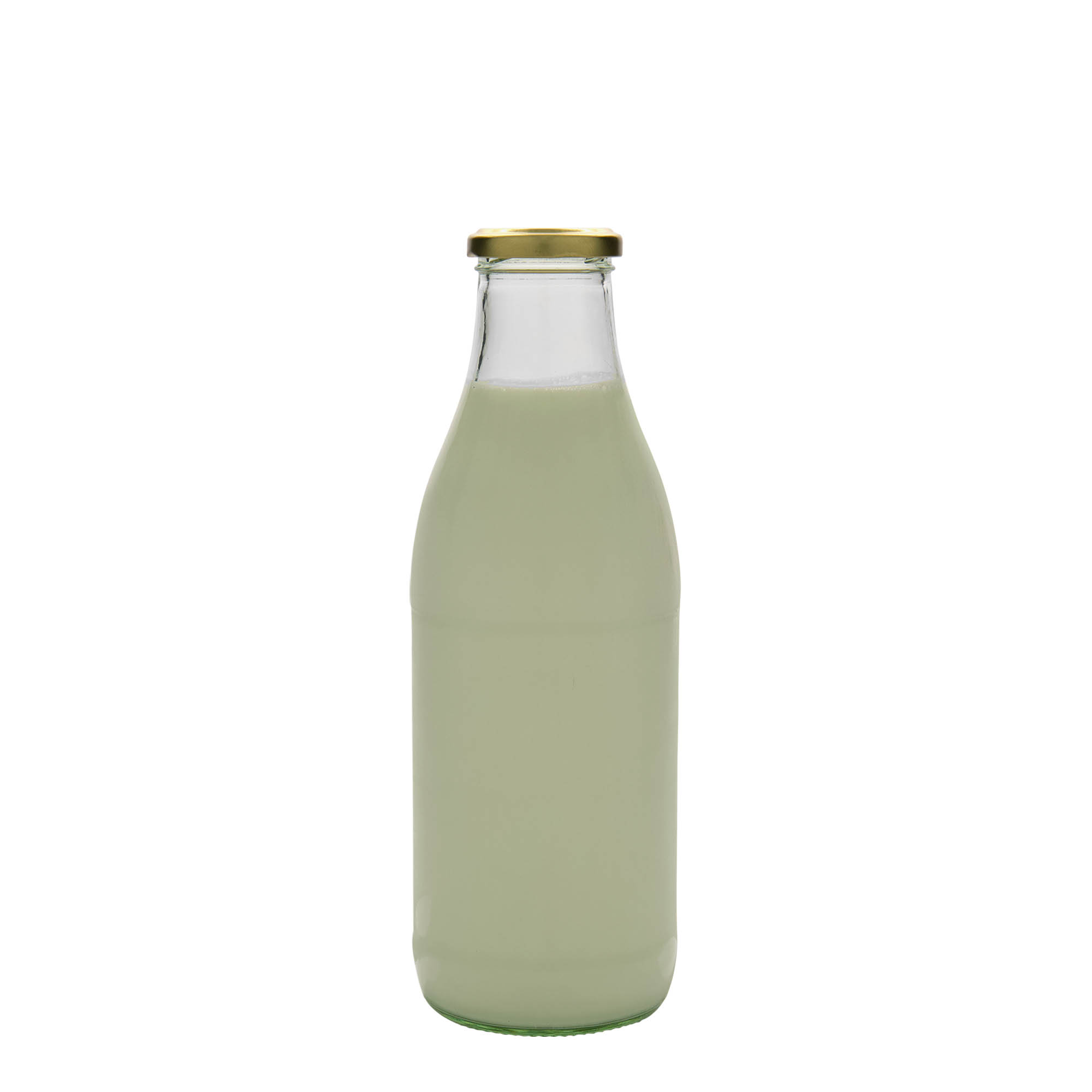 1.000 ml širokohrdlá láhev Lorenzo, hrdlo: Twist-Off (TO 48)