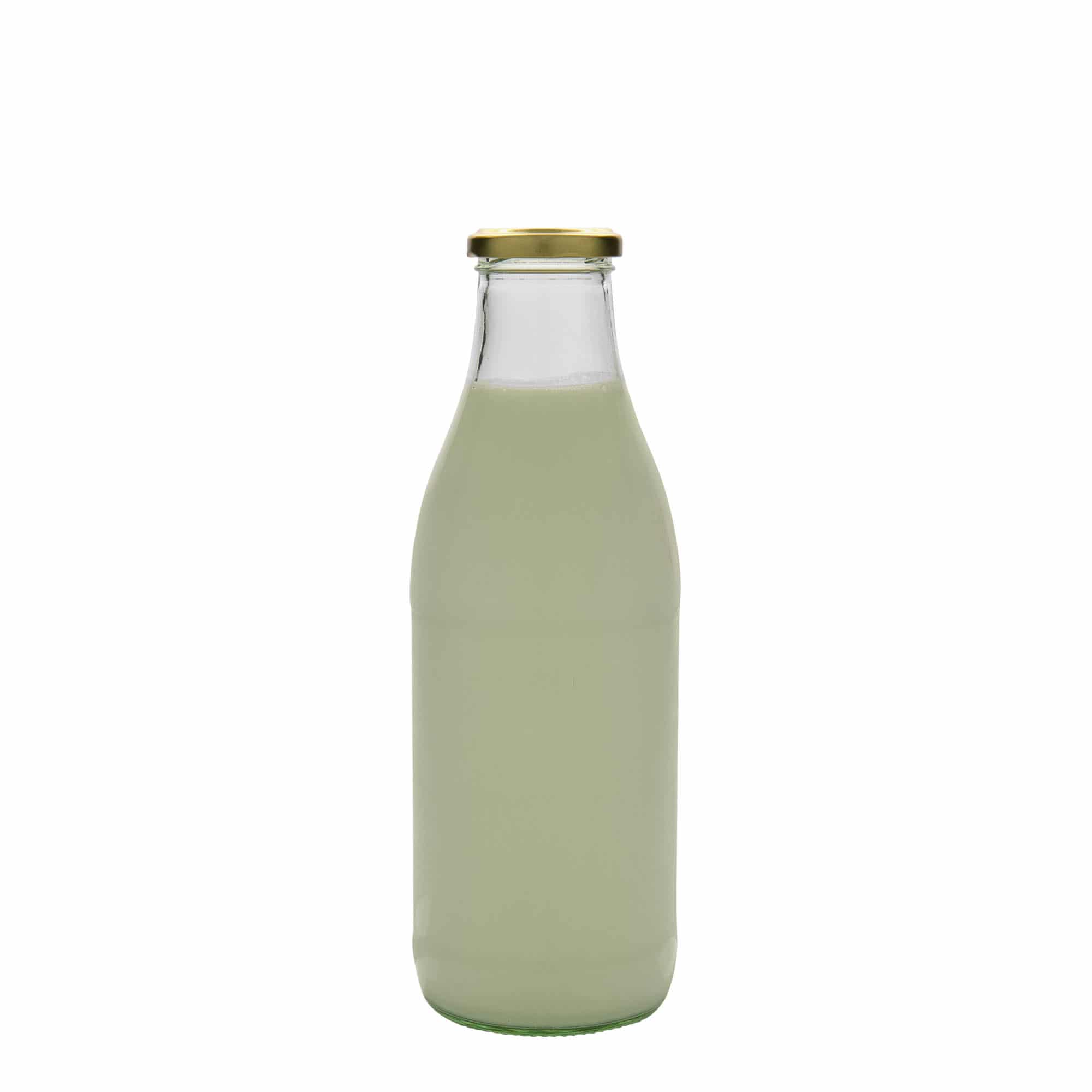 1.000 ml širokohrdlá láhev Lorenzo, hrdlo: Twist-Off (TO 48)