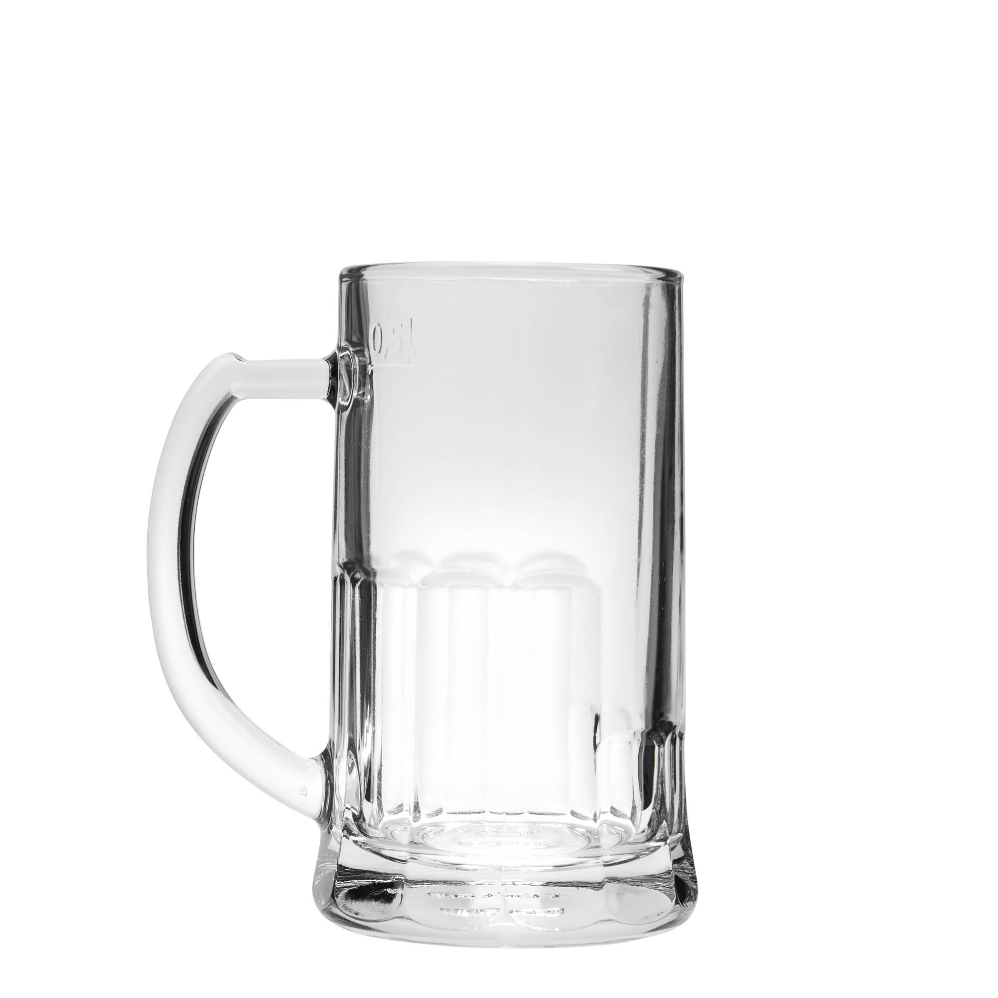 500 ml pivní korbel 'Europa', sklo 500 ml pivní korbel 'Europa', sklo