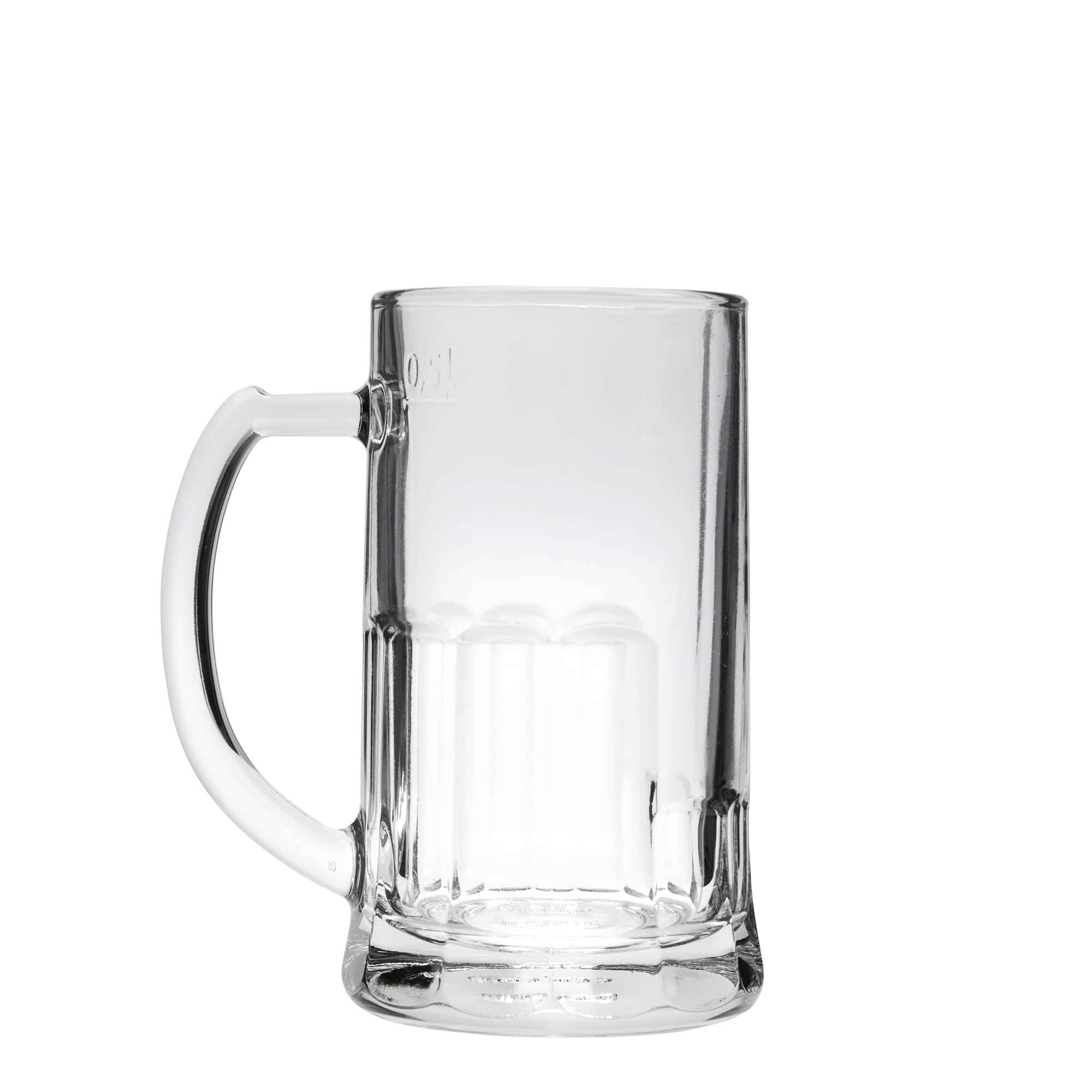 500 ml pivní korbel „Europa“, sklo