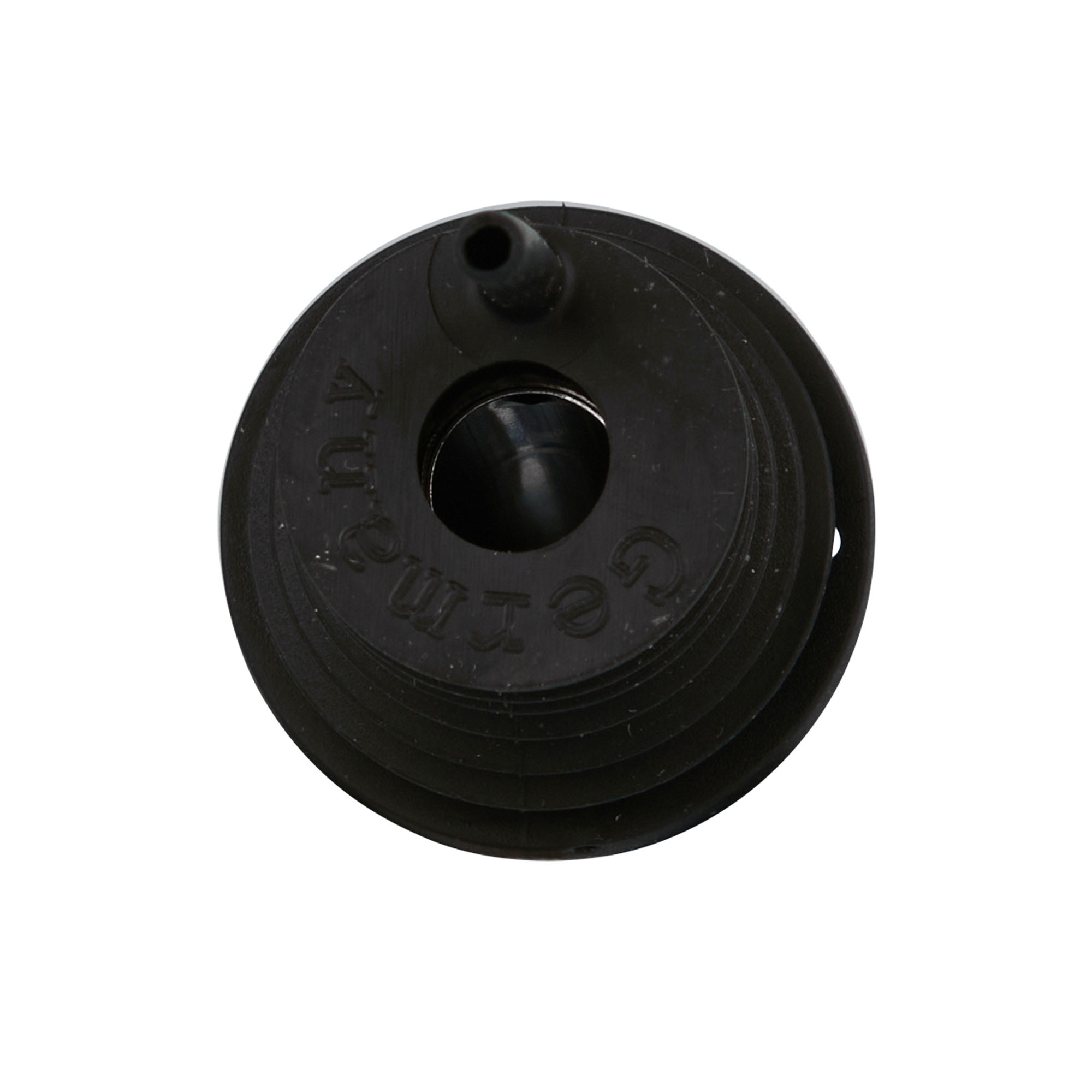 Výpust Inox s hedvábným límcem, nerezová ocel, stříbrná Výpust Inox s hedvábným límcem, nerezová ocel, stříbrná