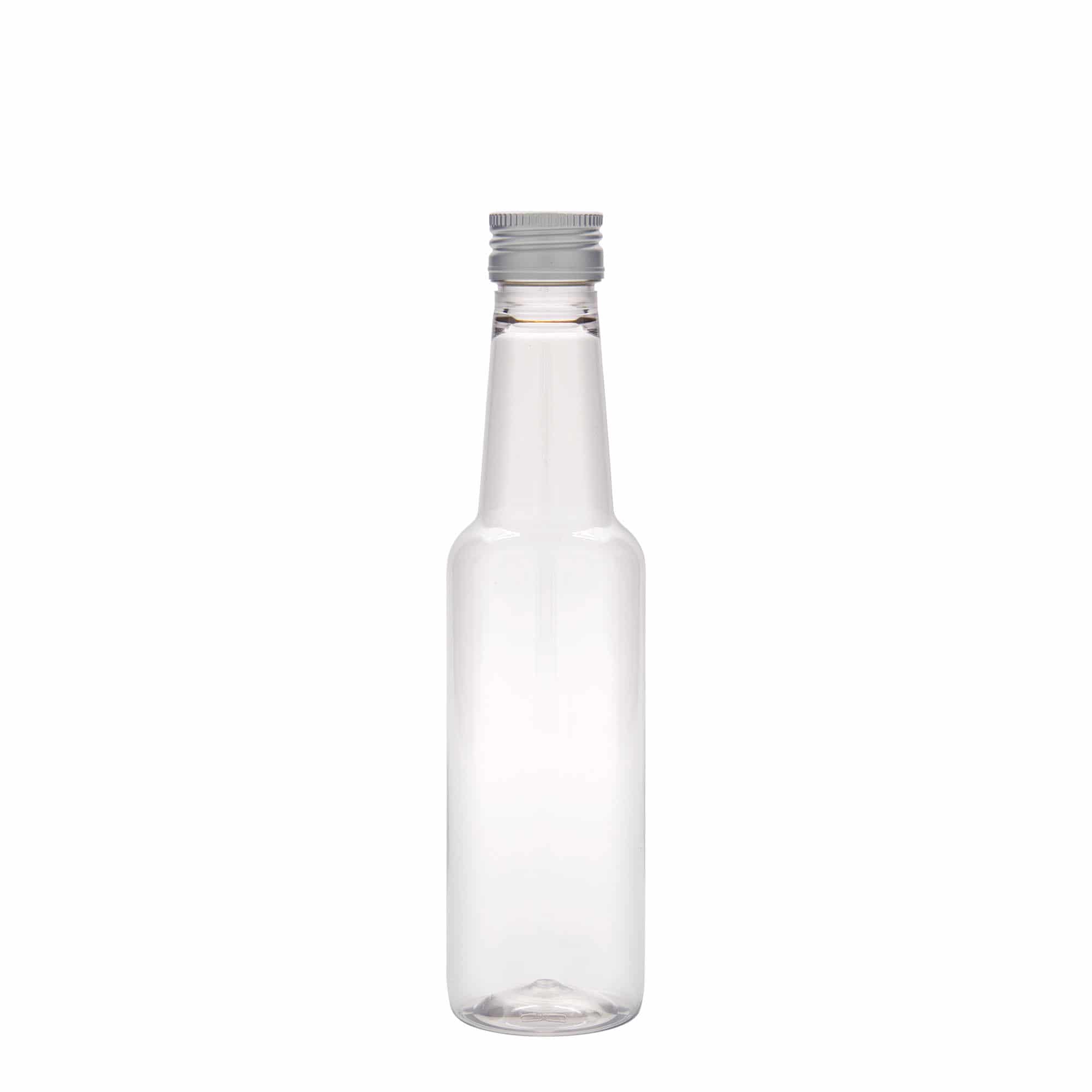 PET lahev 250 ml 'Wein', plast, ústí: PP 28