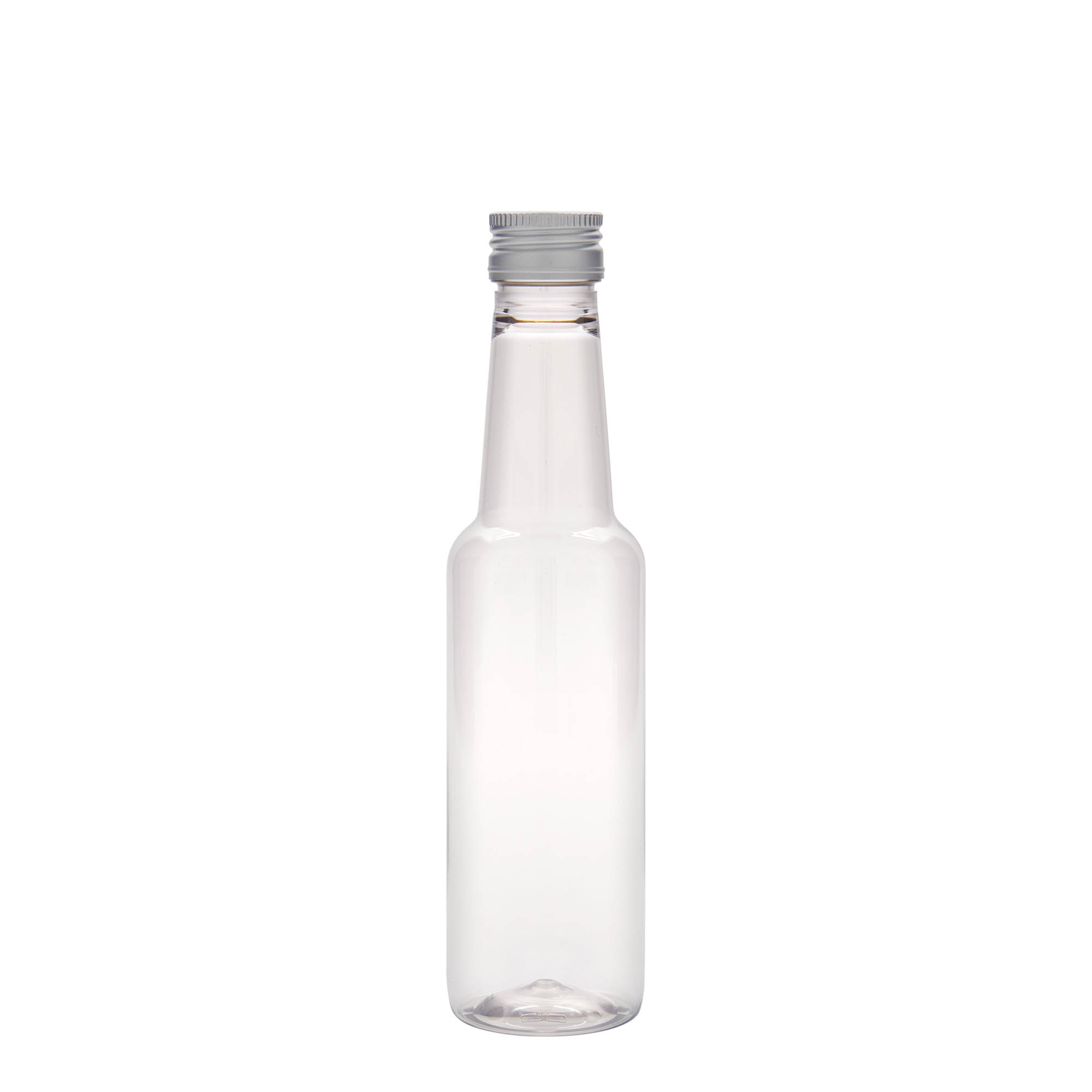 250 ml PET láhev 'Víno', plast, hrdlo: PP 28 250 ml PET láhev 'Víno', plast, hrdlo: PP 28