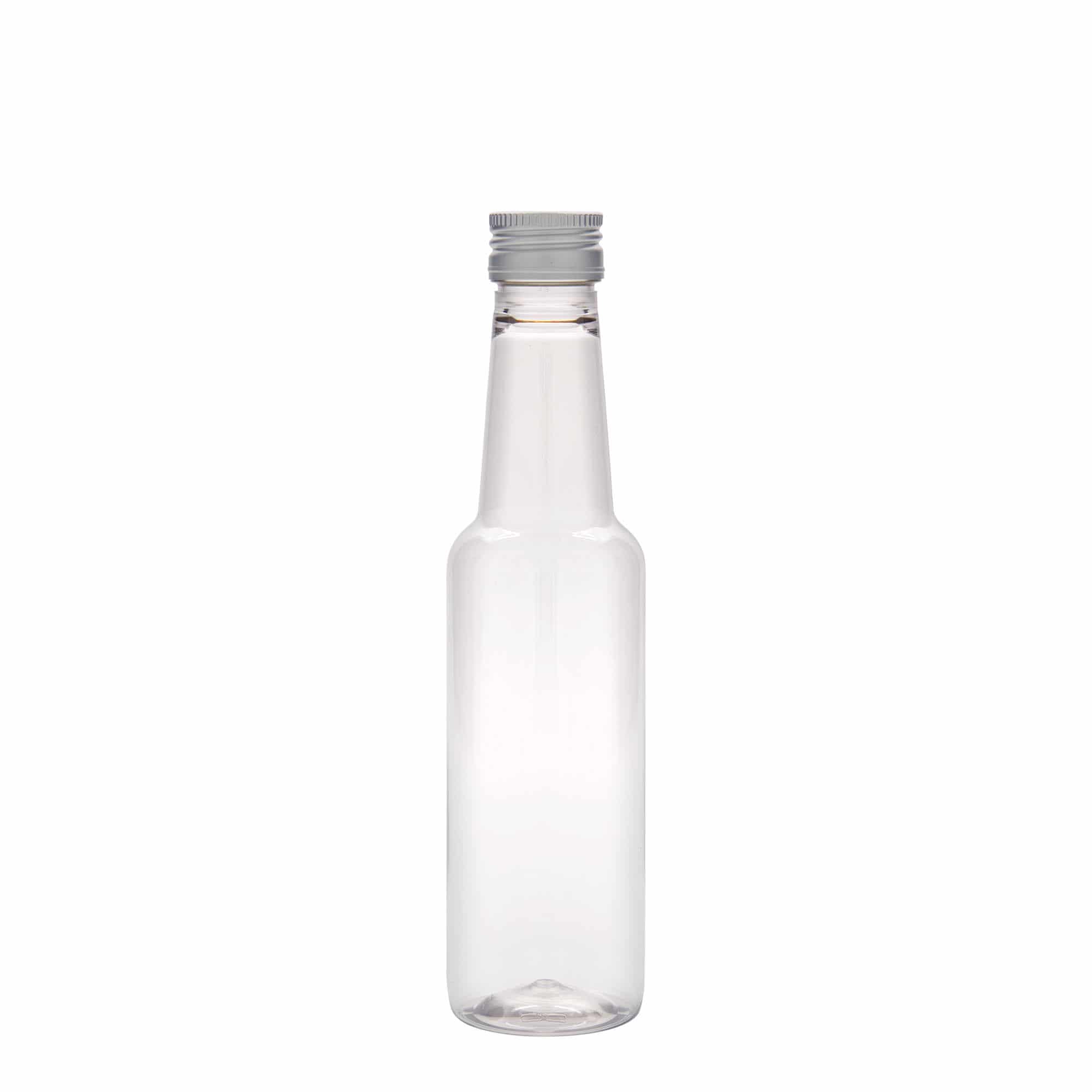 250 ml PET láhev „Víno“, plast, hrdlo: PP 28
