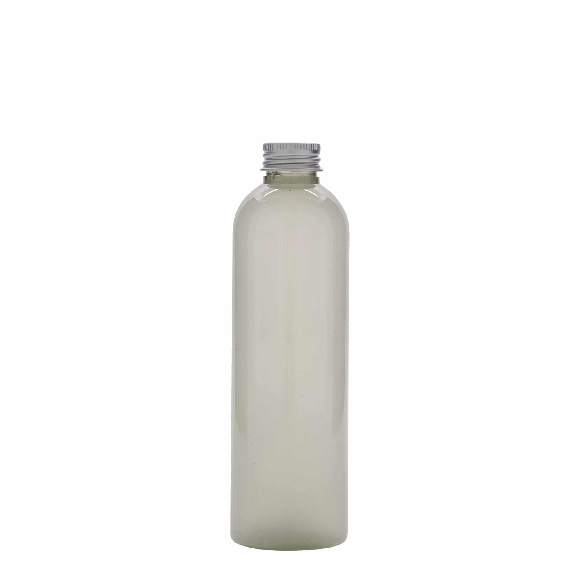 Recyklovaná plastová lahev 250 ml 'Pegasus', PCR, ústí: GPI 20/410