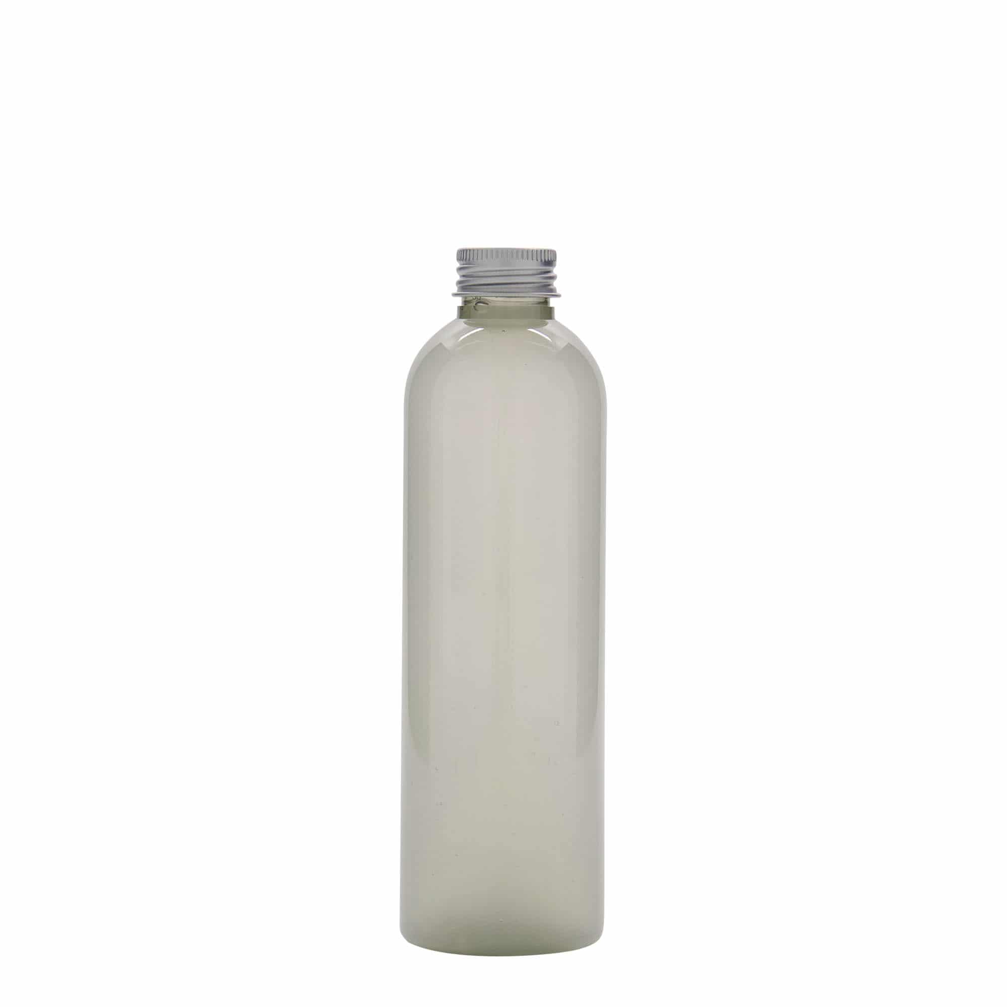 Recyklovaná plastová lahev 250 ml 'Pegasus', PCR, ústí: 20/410