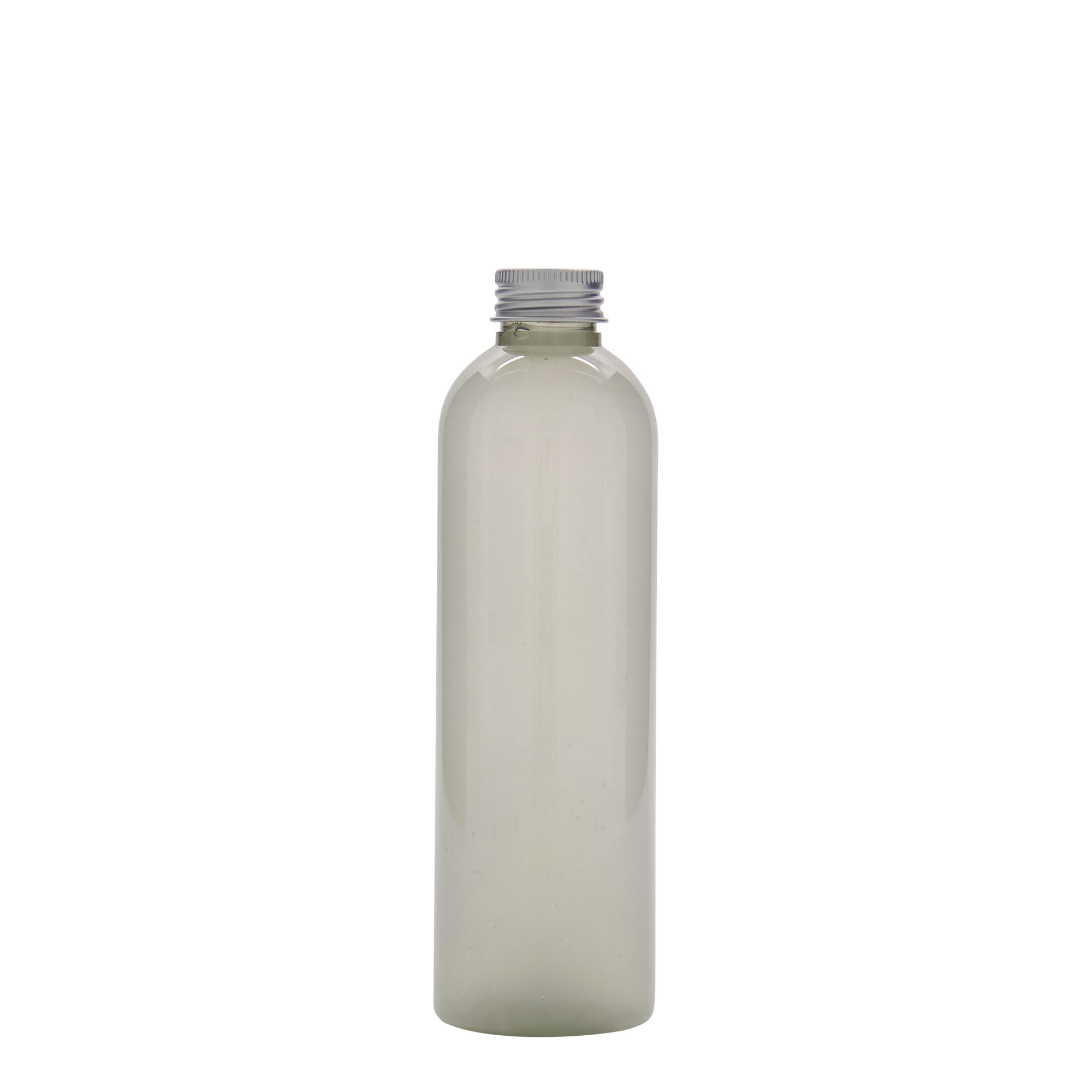 250 ml recyklovatelná plastová láhev 'Pegasus', PCR, hrdlo: 24/410