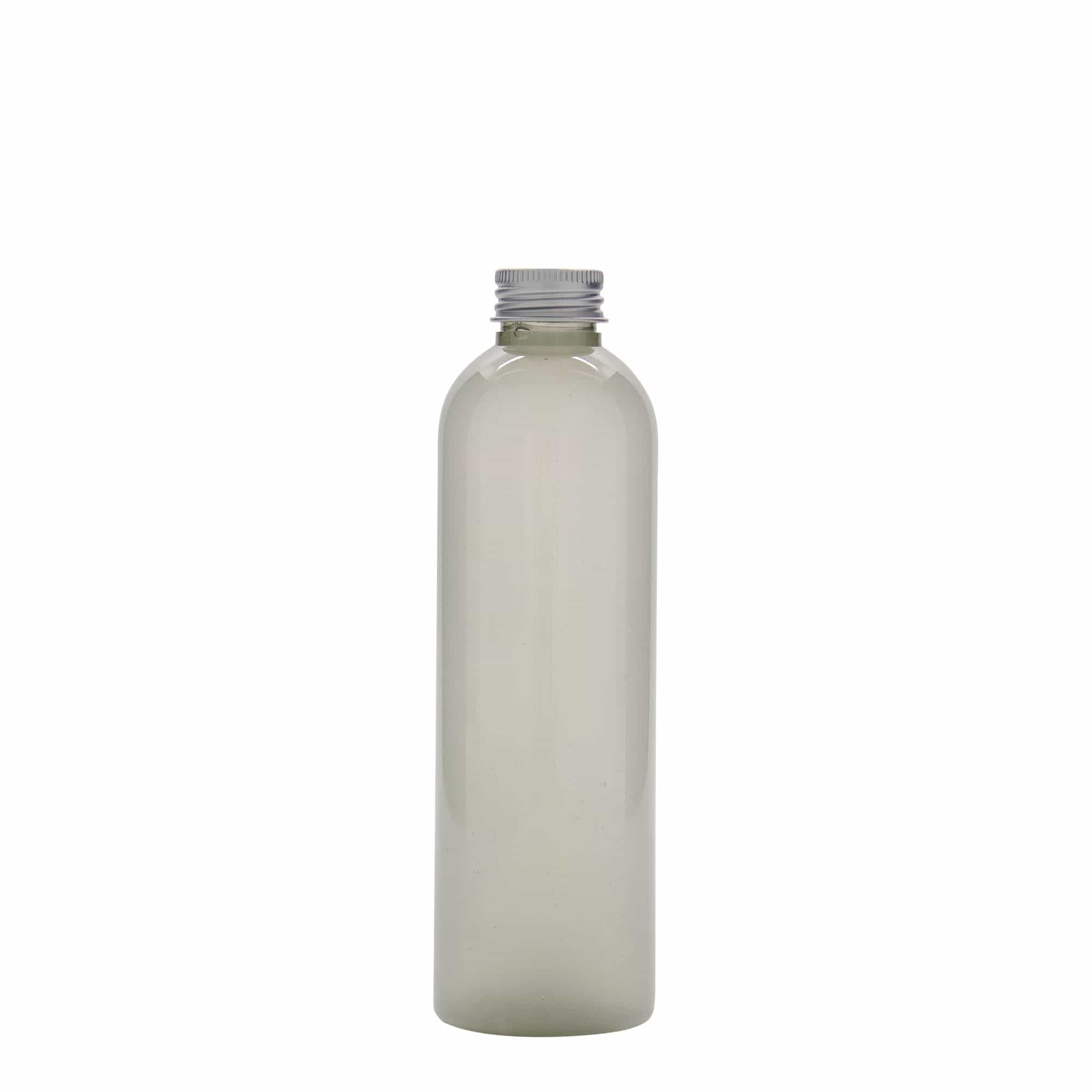 250 ml recyklovatelná plastová láhev „Pegasus“, PCR, hrdlo: 24/410