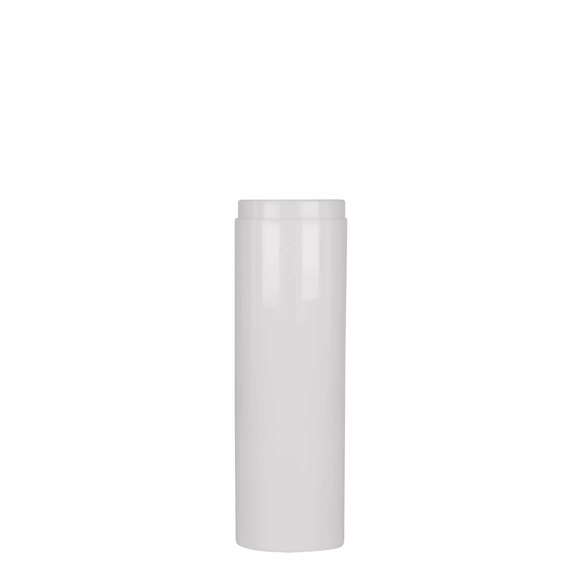 Bezvzduchový dávkovač 75 ml 'Mezzo', plast PP, bílý