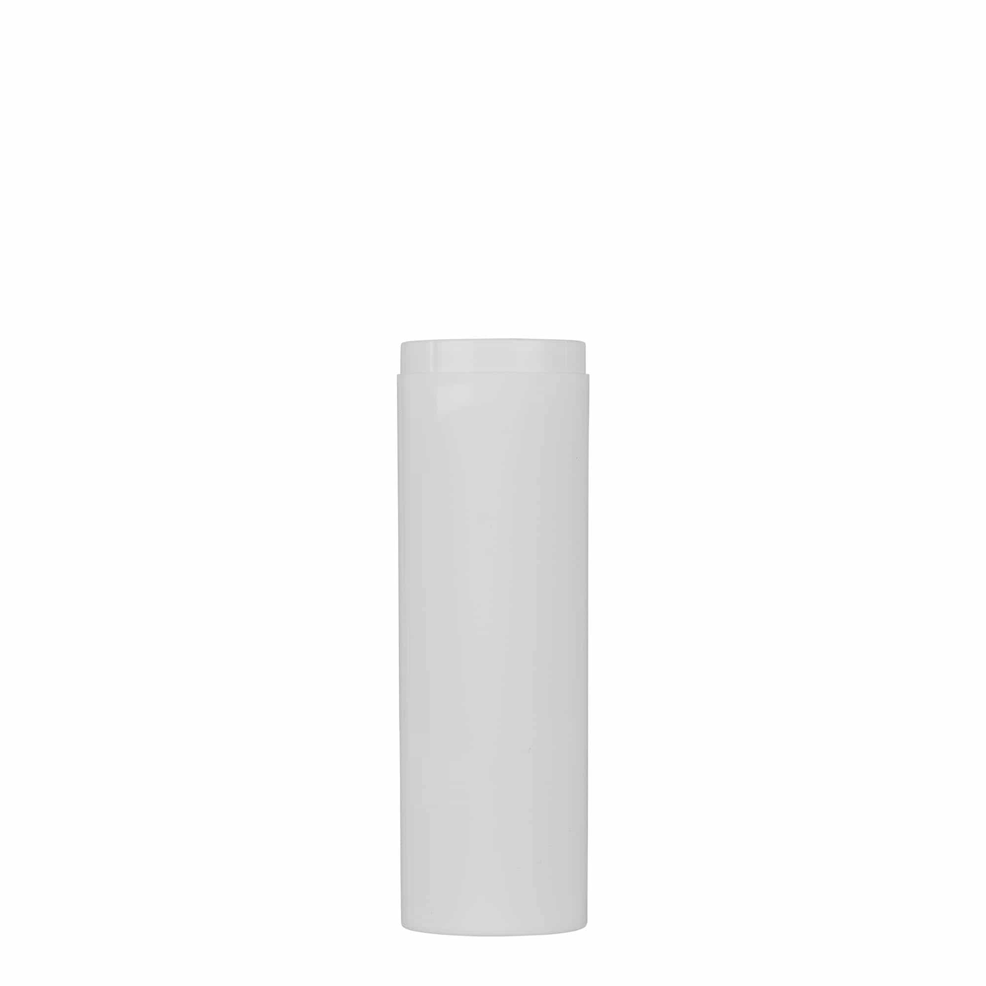 Bezvzduchový dávkovač 75 ml 'Mezzo', plast PP, bílý Bezvzduchový dávkovač 75 ml 'Mezzo', plast PP, bílý