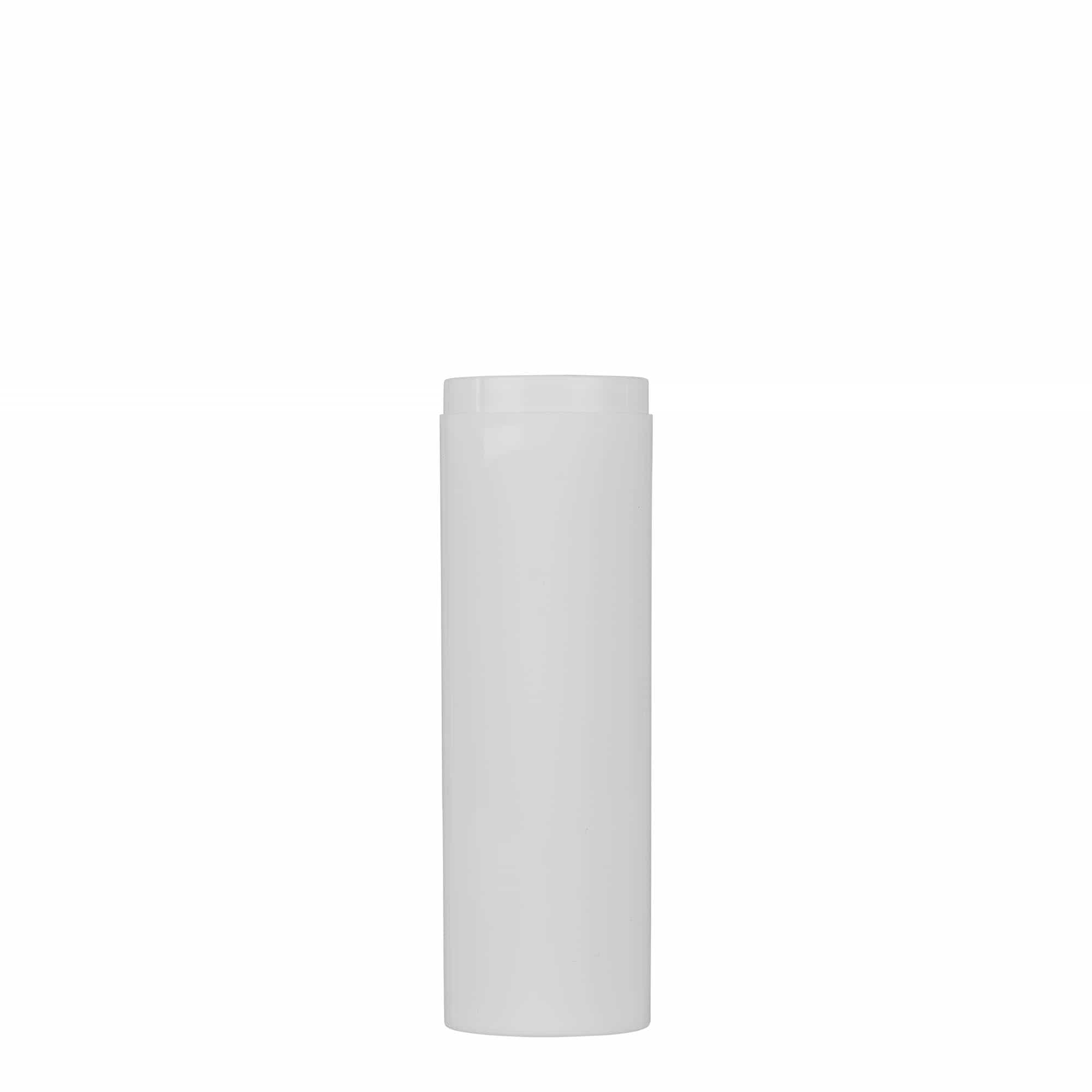75 ml airless dávkovač „Mezzo“, plast PP, bílý