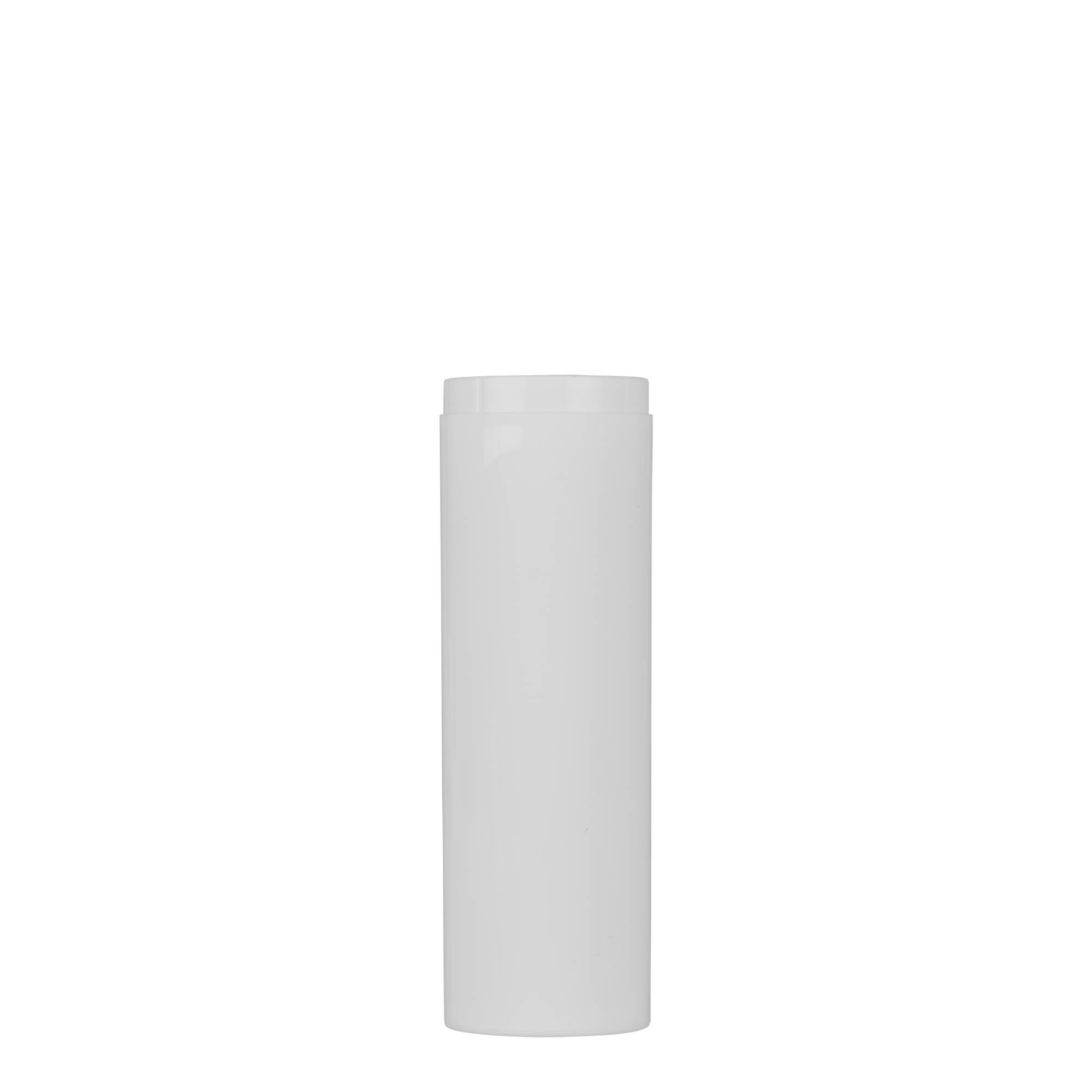 75 ml airless dávkovač „Mezzo“, plast PP, bílý 75 ml airless dávkovač „Mezzo“, plast PP, bílý