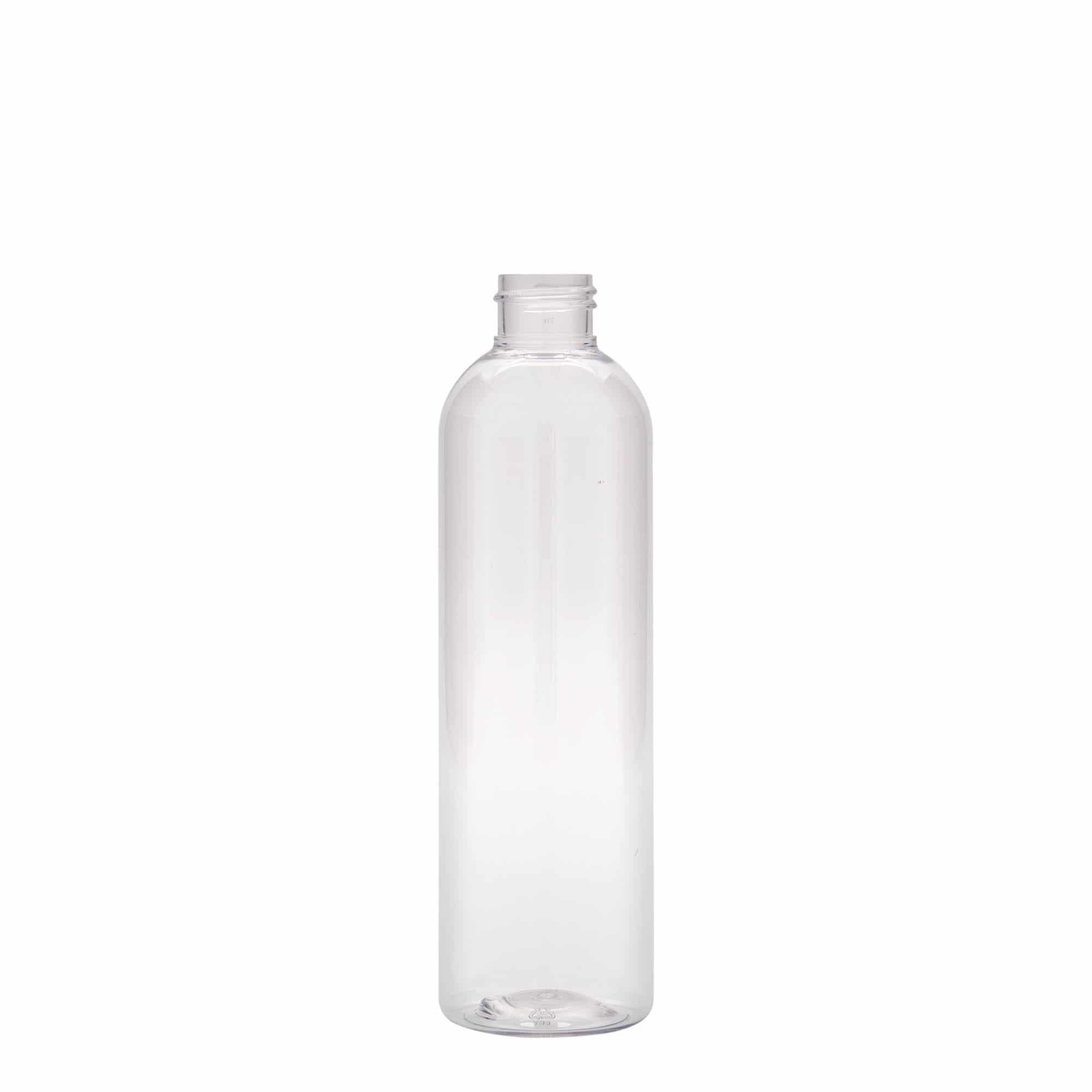 PET lahev 250 ml 'Pegasus', plast, ústí: GPI 20/410