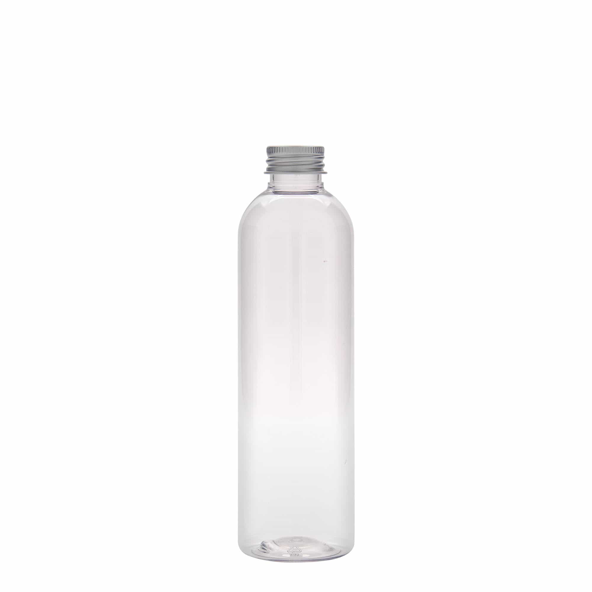 250 ml PET lahev 'Pegasus', plast, hrdlo: 24/410
