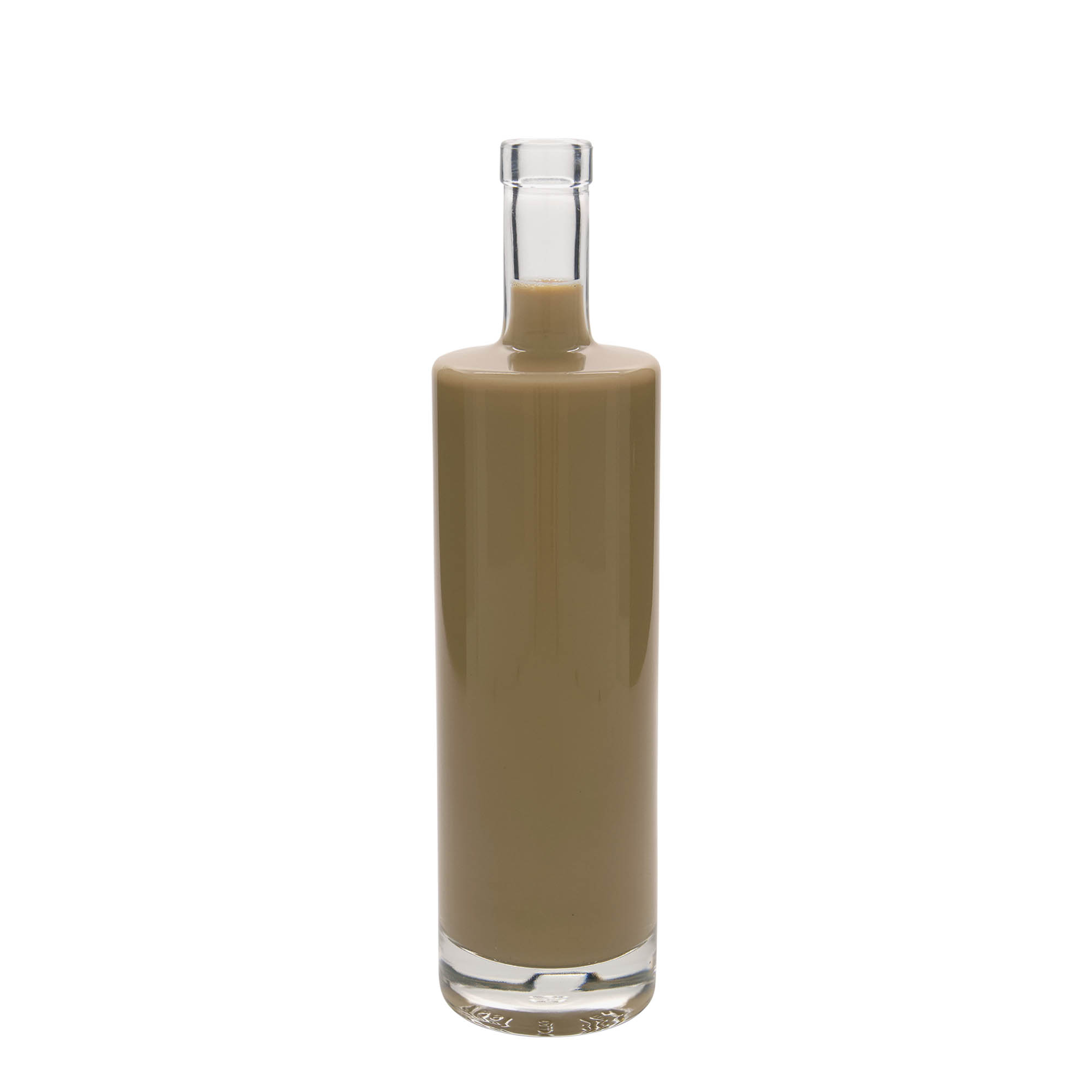 700 ml skleněná láhev 'Titano', hrdlo: korek