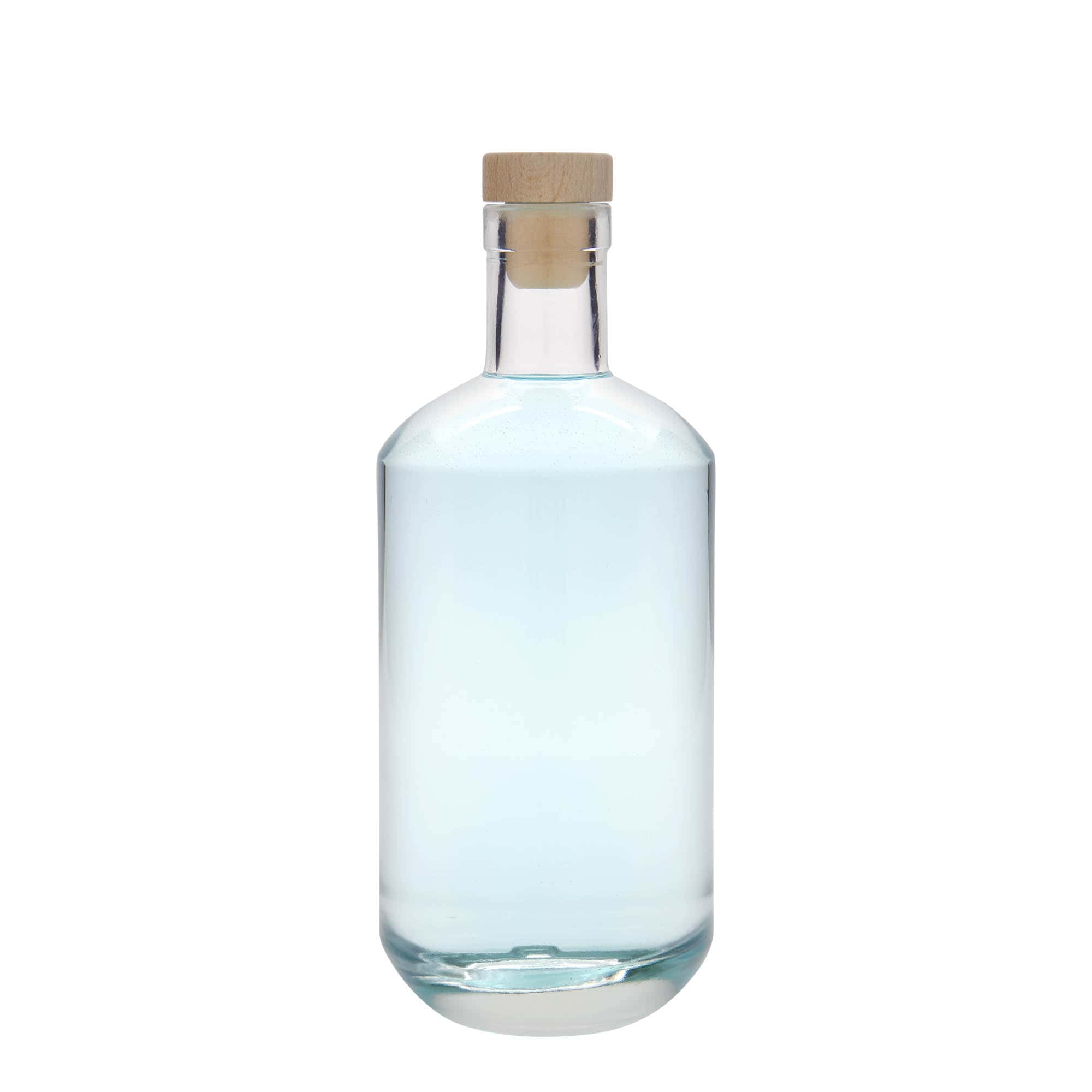 Skleněná lahev 700 ml 'Vienna', uzávěr: korek