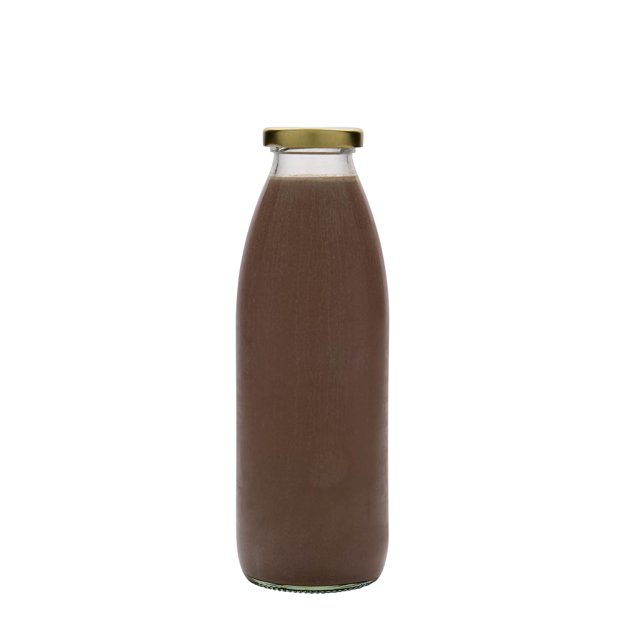 500 ml skleněná láhev Vroni, hrdlo: Twist-off (TO 43)