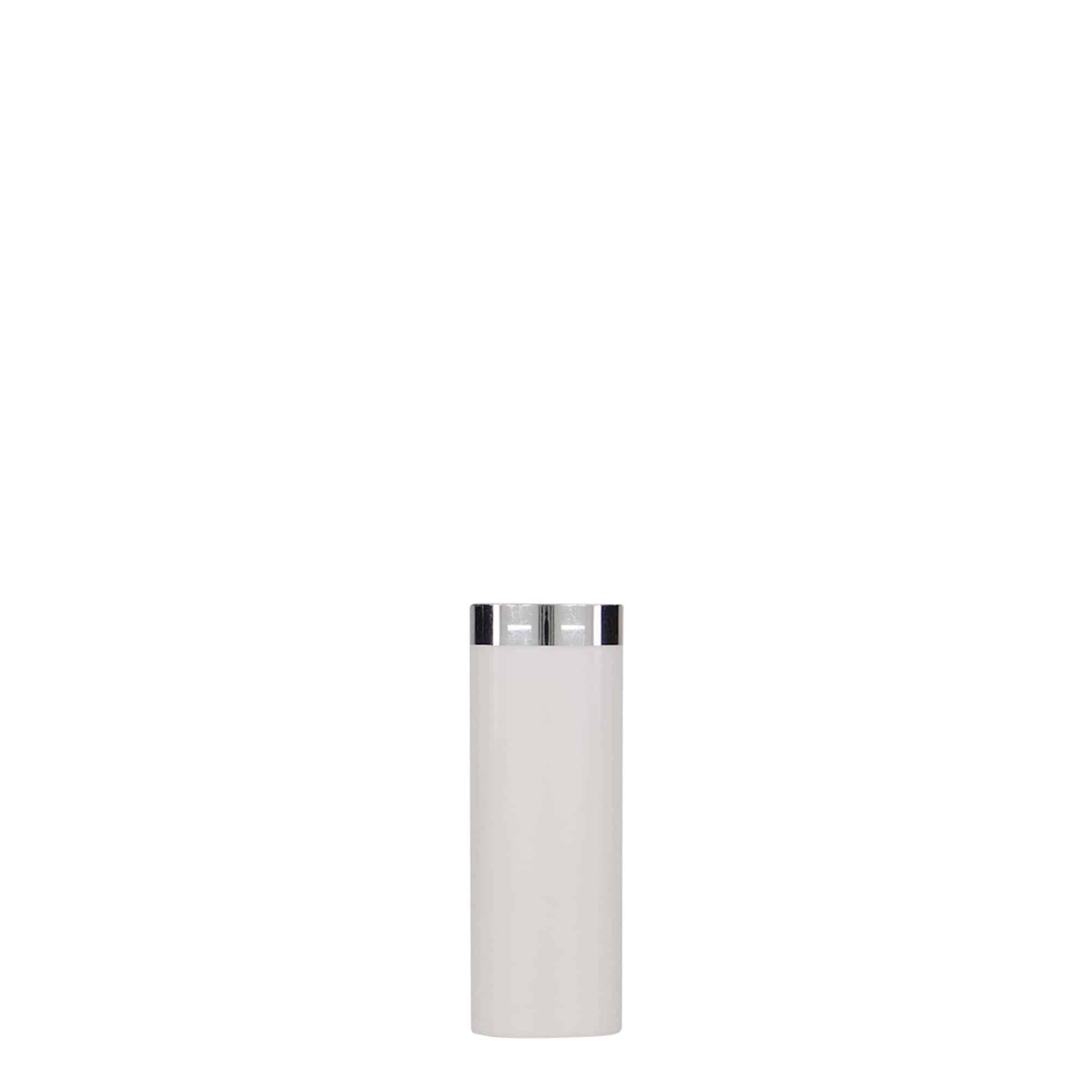 Bezvzduchový dávkovač 10 ml 'Nano', plast PP, bílý Bezvzduchový dávkovač 10 ml 'Nano', plast PP, bílý