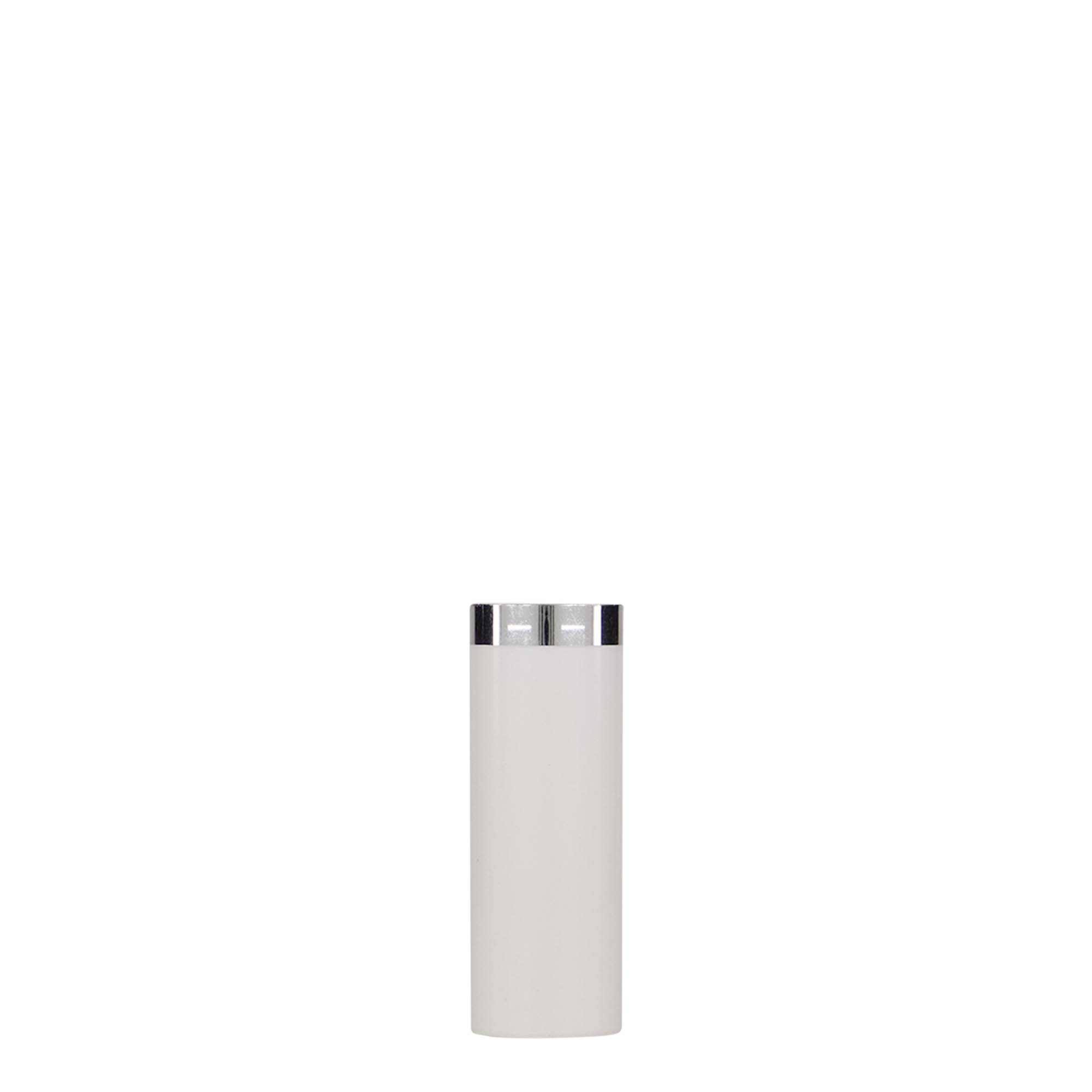 10 ml Airless dávkovač 'Nano', PP-plast, bílý