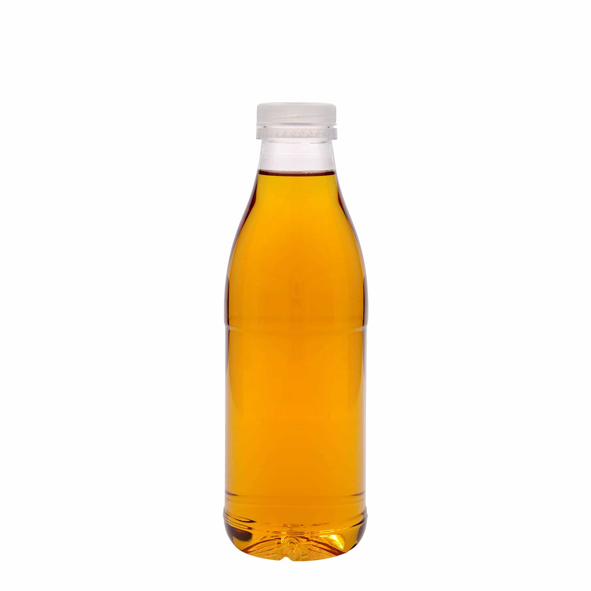 PET lahev 750 ml 'Milk and Juice', plast, ústí: 38 mm