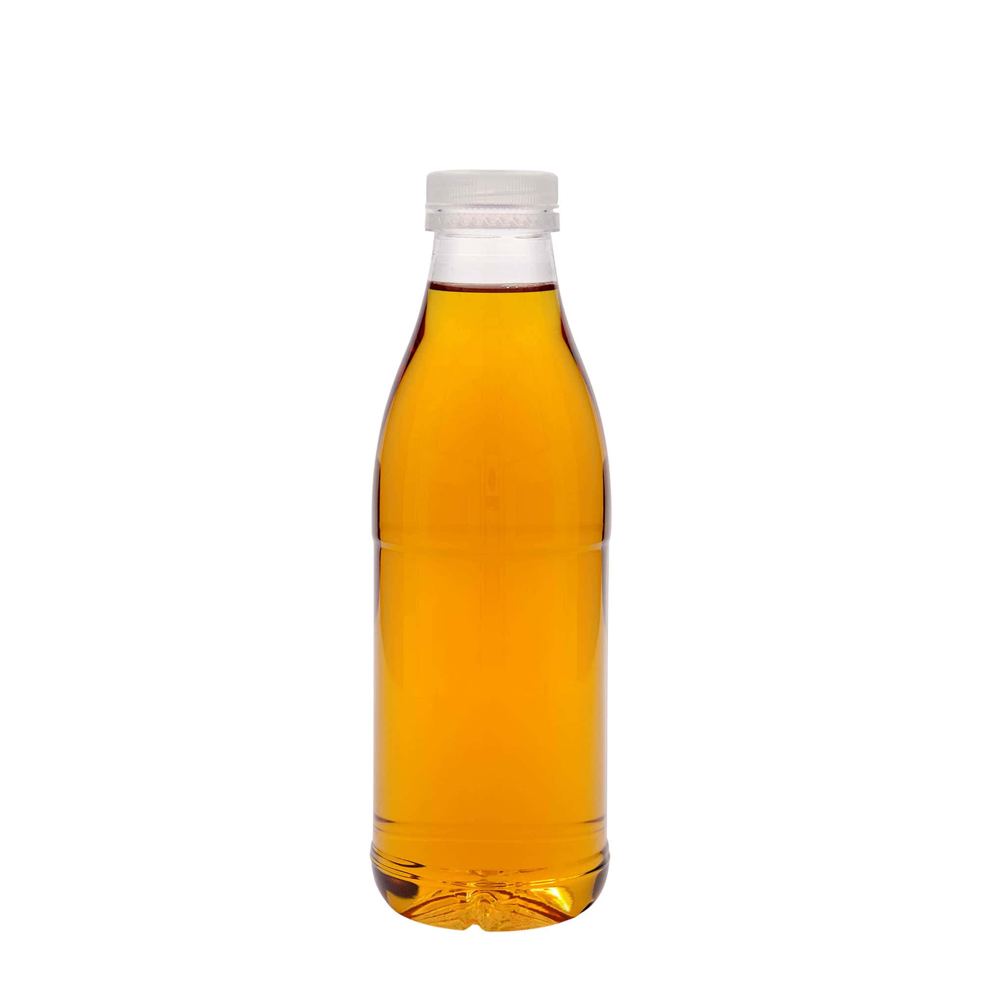 750 ml PET lahev „Milk and Juice“, plast, hrdlo: 38 mm