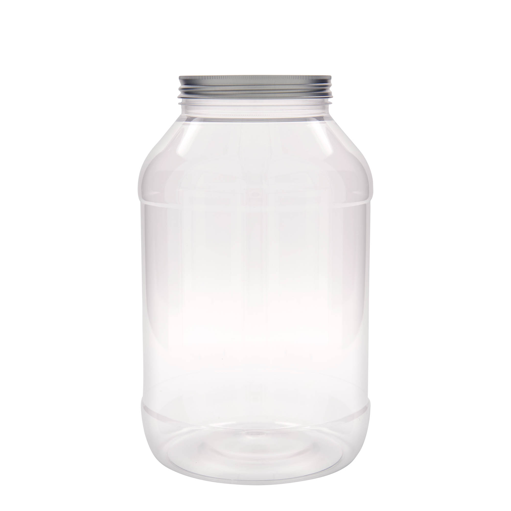 4.000 ml PET dóza 'Lulu', plast, hrdlo: 100/400 4.000 ml PET dóza 'Lulu', plast, hrdlo: 100/400