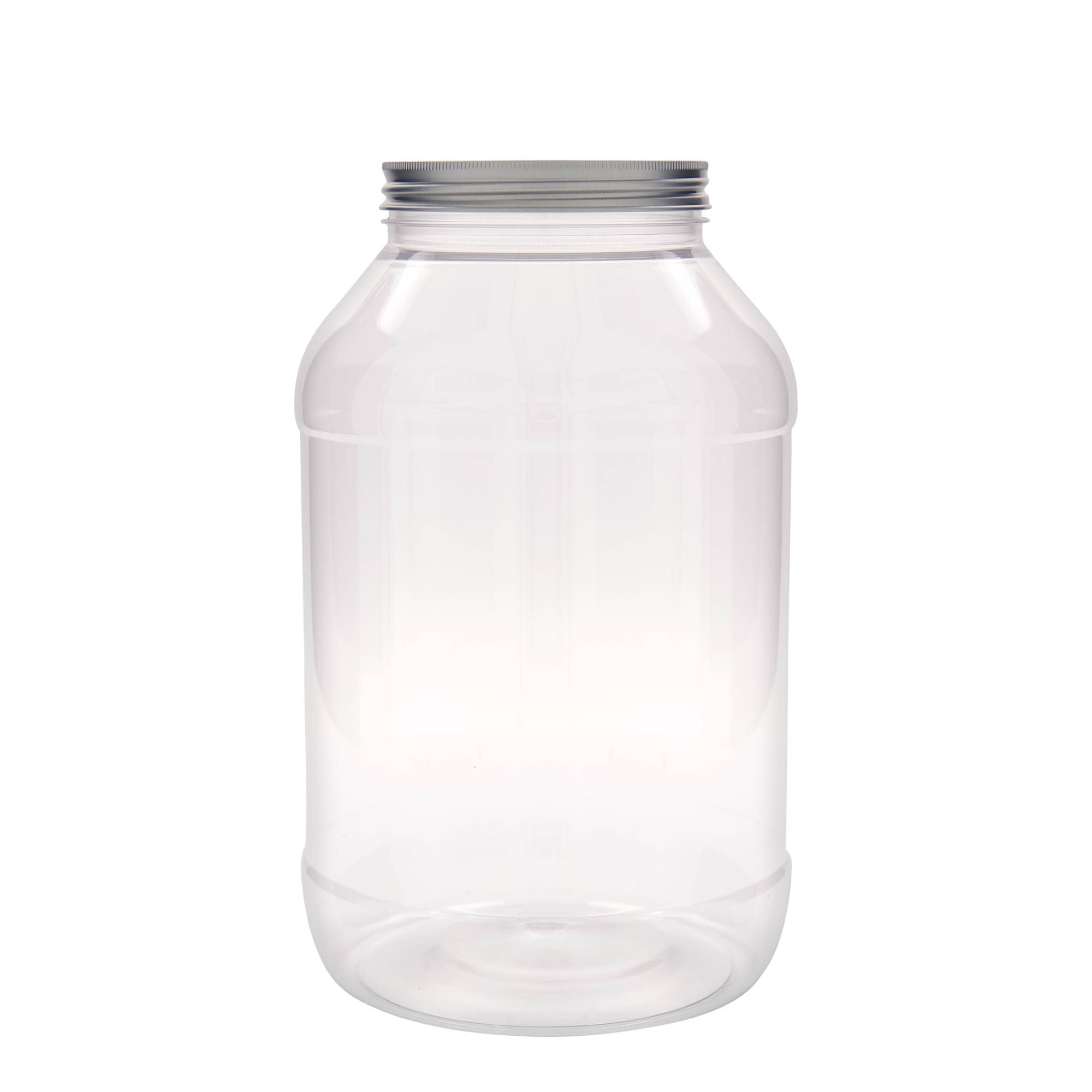 4.000 ml PET dóza „Lulu“, plast, hrdlo: 100/400