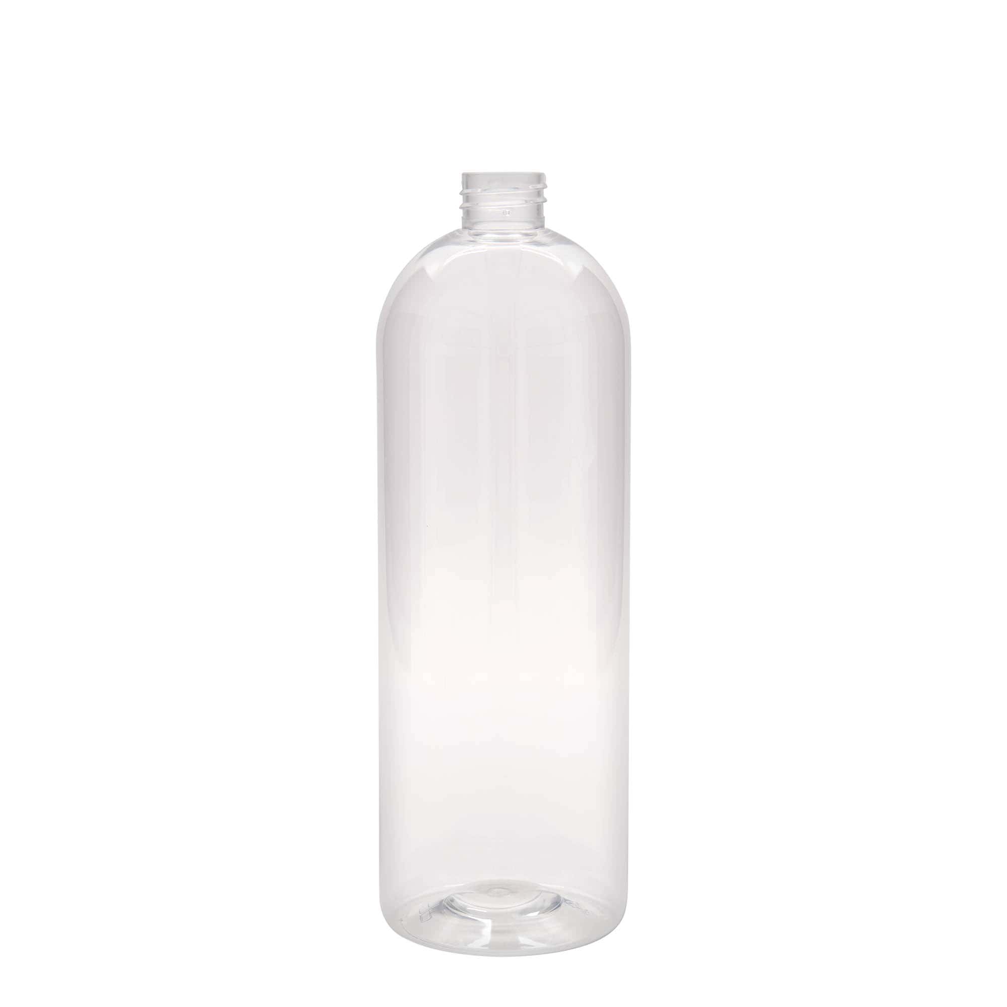 PET lahev 1000 ml 'Pegasus', plast, ústí: GPI 20/410 PET lahev 1000 ml 'Pegasus', plast, ústí: GPI 20/410
