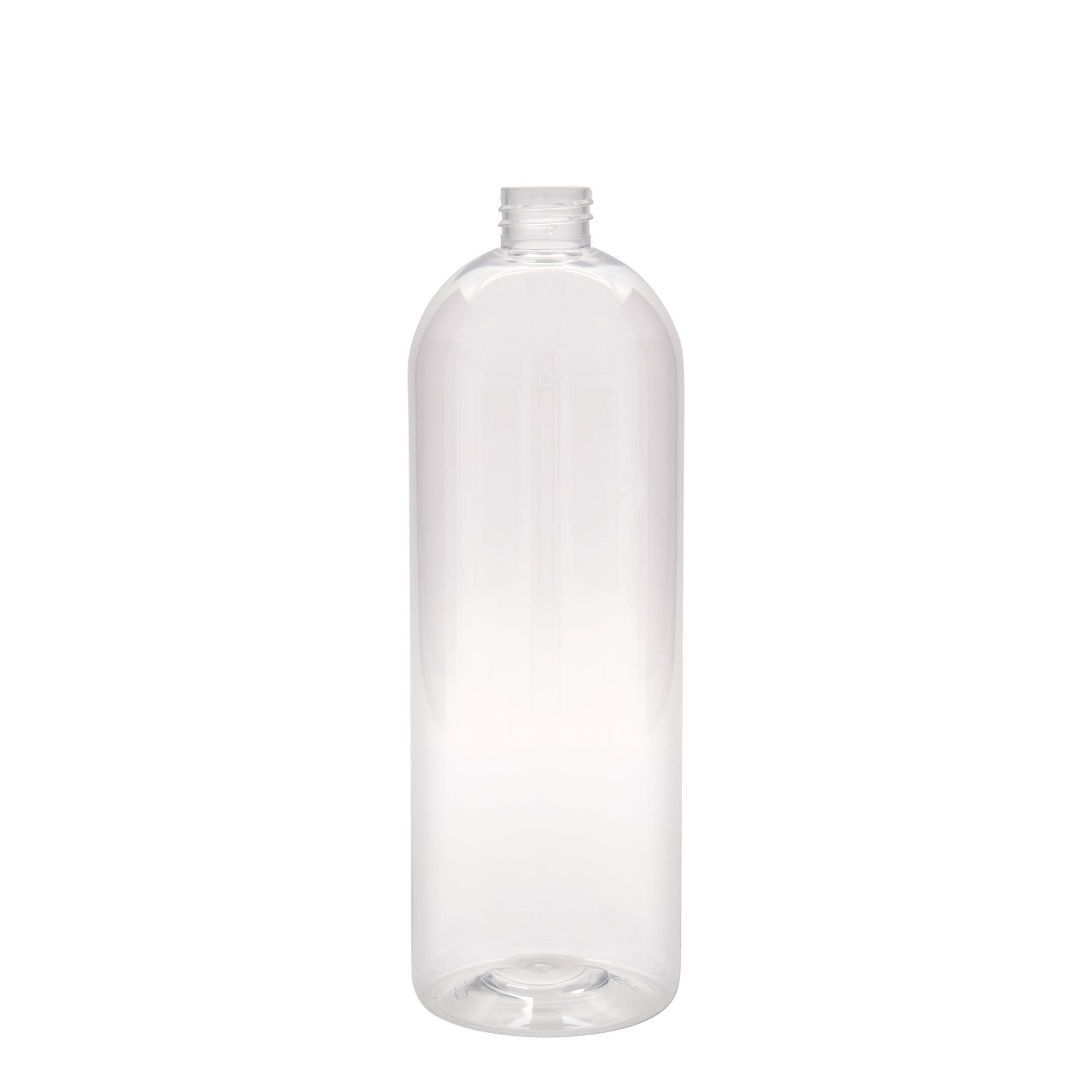 1.000 ml PET lahev 'Pegasus', plast, hrdlo: 28/410 1.000 ml PET lahev 'Pegasus', plast, hrdlo: 28/410