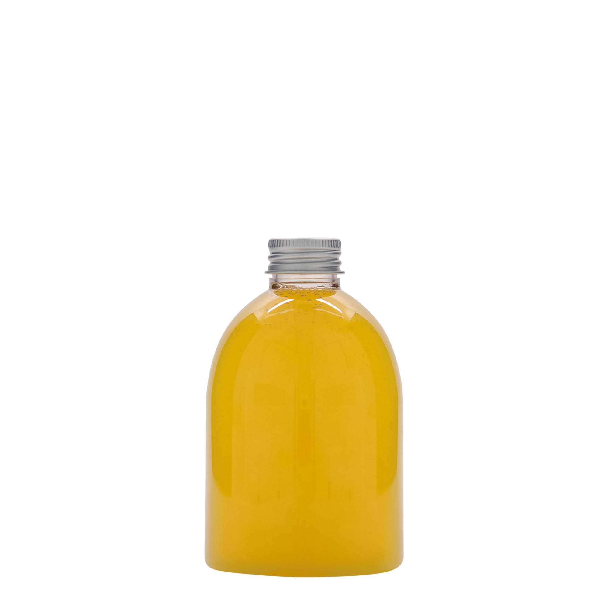 250 ml PET lahev 'Alexa', plast, hrdlo: 24/410
